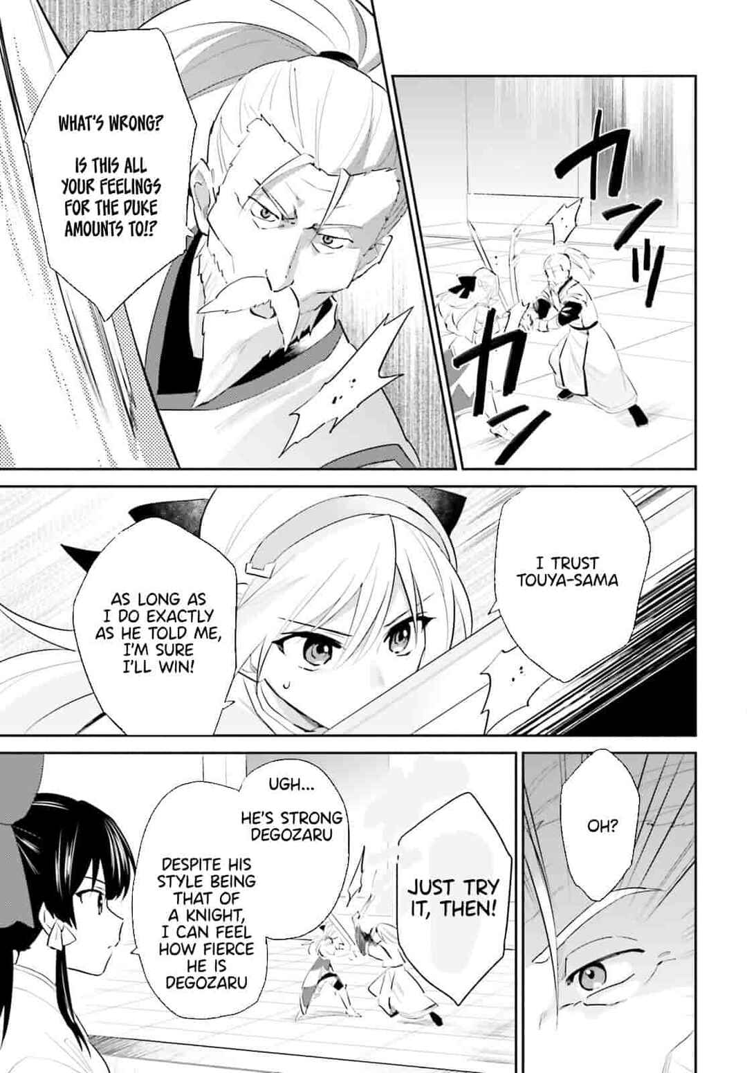 Isekai wa Smartphone to Tomo ni Chapter 81 - Page 7