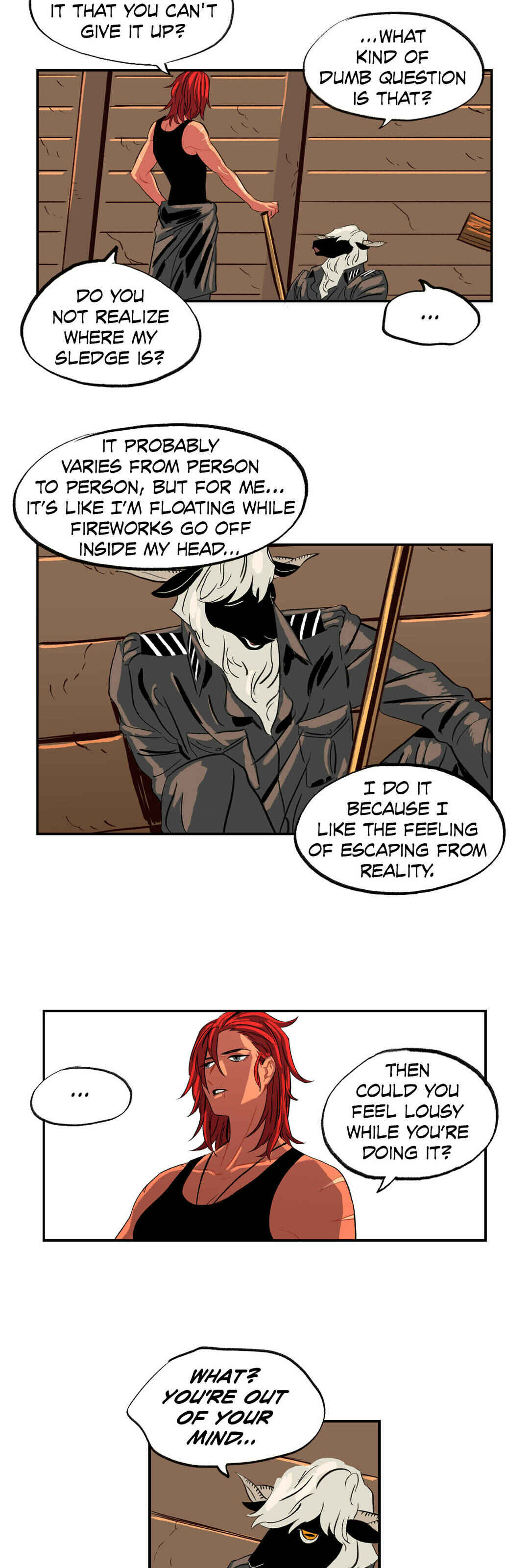 On a Leash Chapter 10 - Page 11
