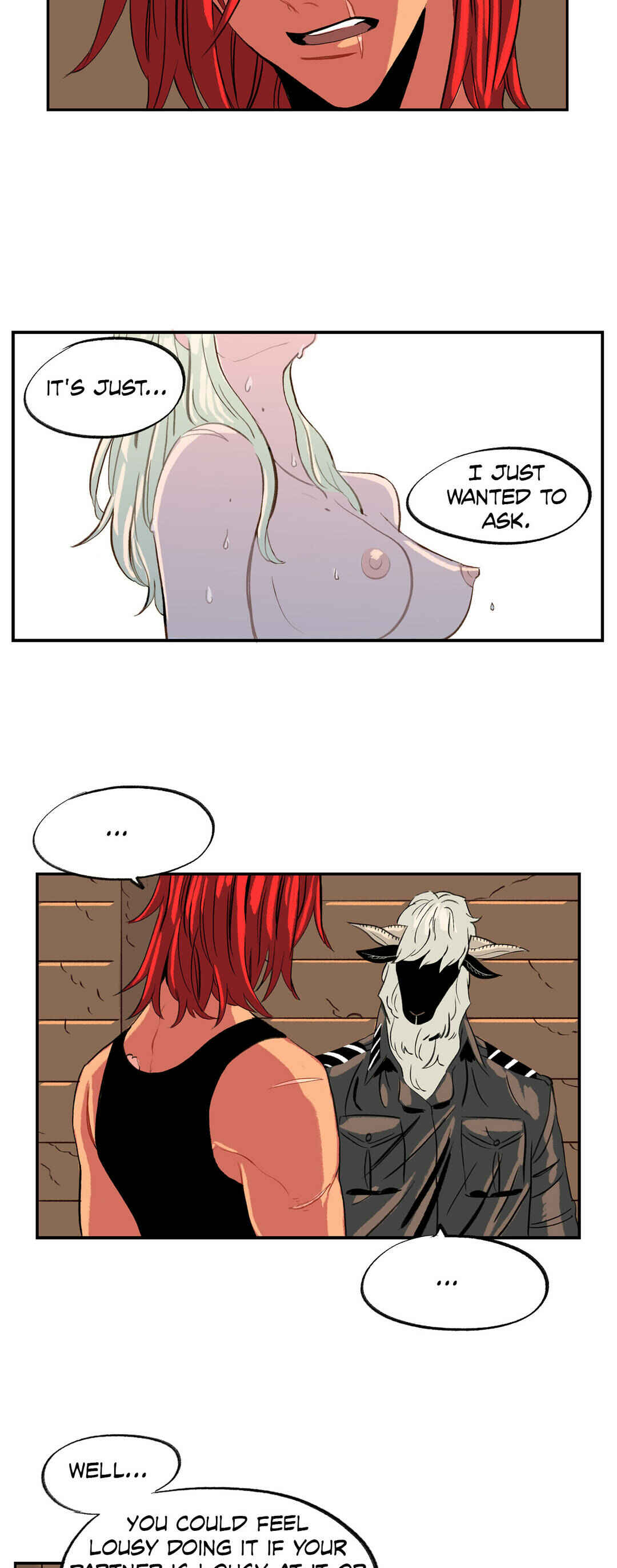 On a Leash Chapter 10 - Page 15