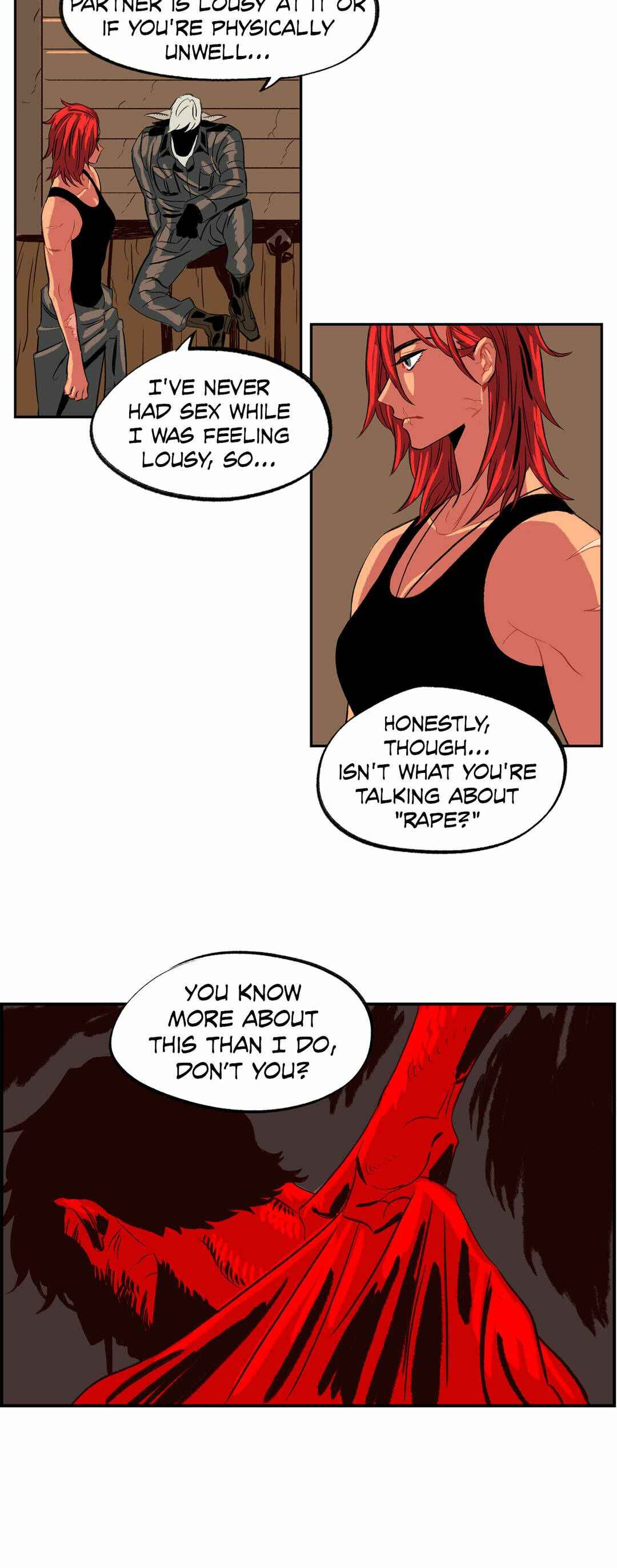 On a Leash Chapter 10 - Page 16
