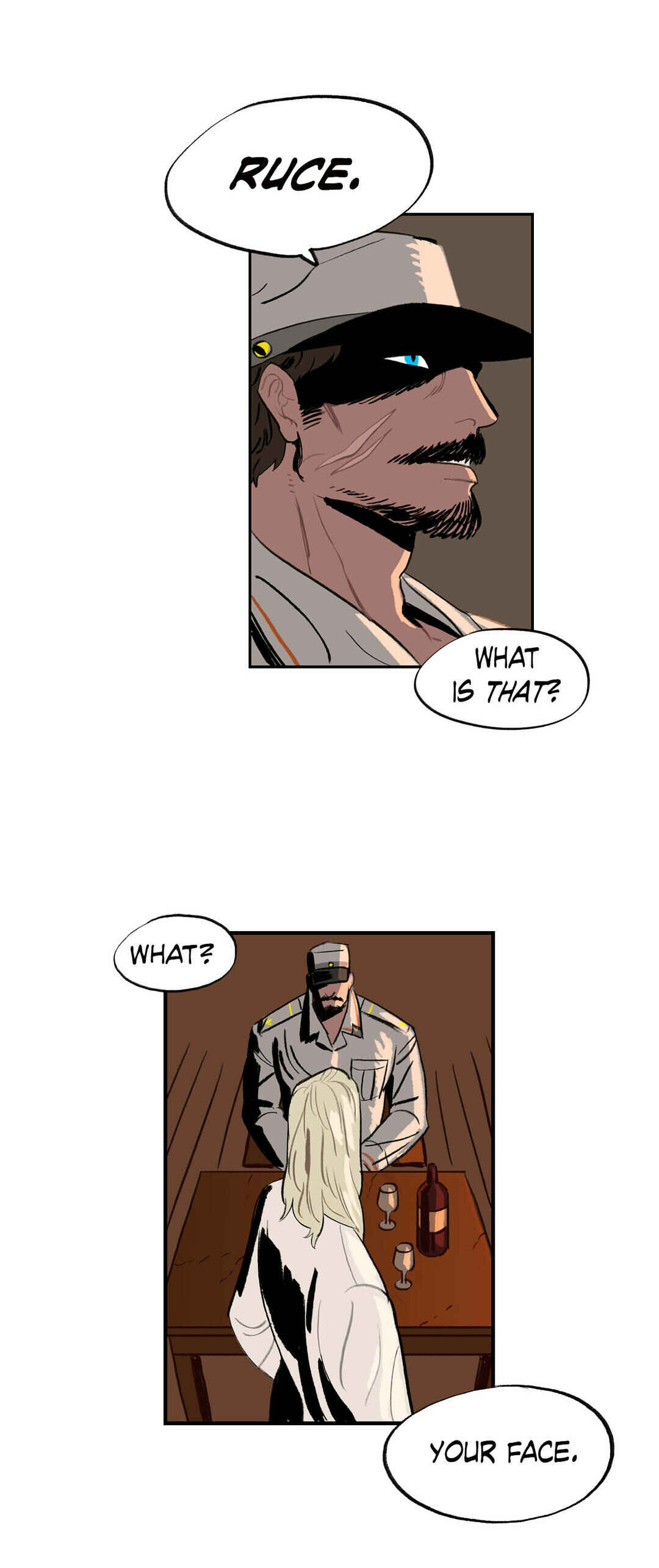 On a Leash Chapter 10 - Page 22