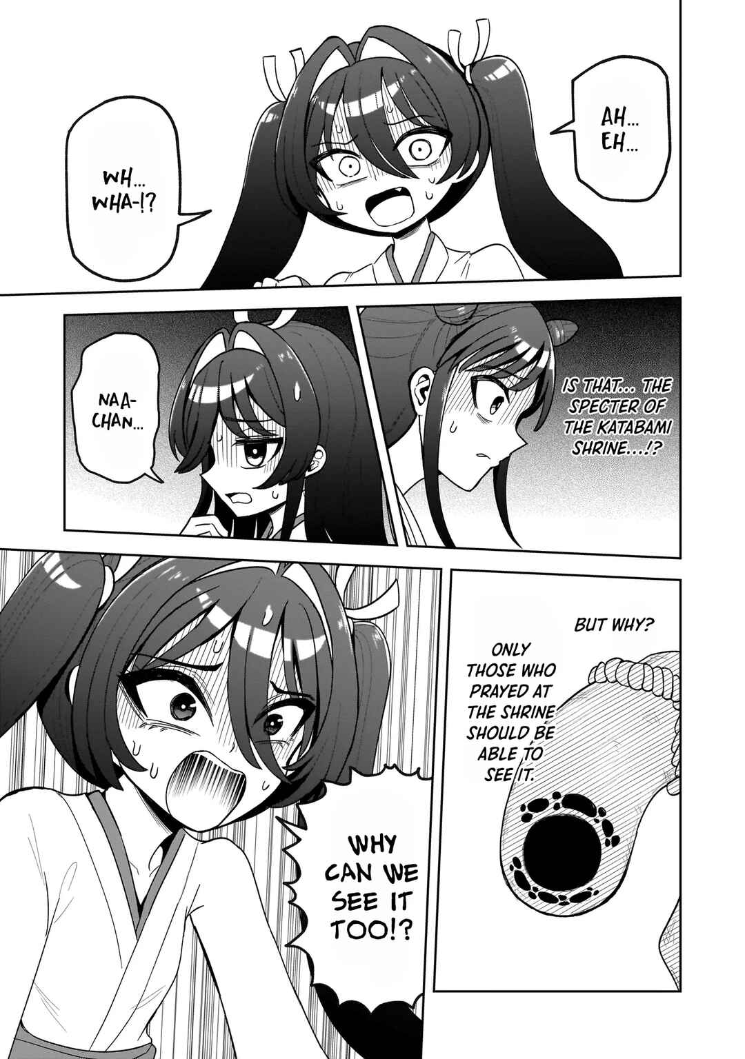 Kaiibu ~M-ken Y-shi no Kai Genshou ni Tsuite~ Chapter 3 - Page 13