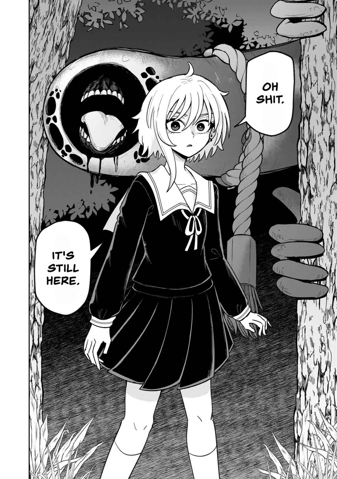Kaiibu ~M-ken Y-shi no Kai Genshou ni Tsuite~ Chapter 3 - Page 26