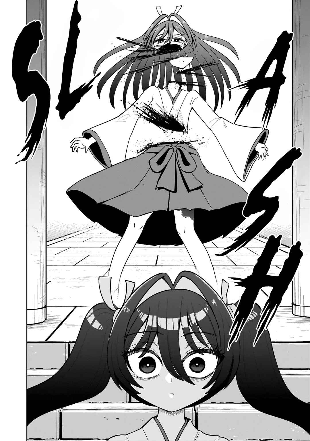 Kaiibu ~M-ken Y-shi no Kai Genshou ni Tsuite~ Chapter 3 - Page 28