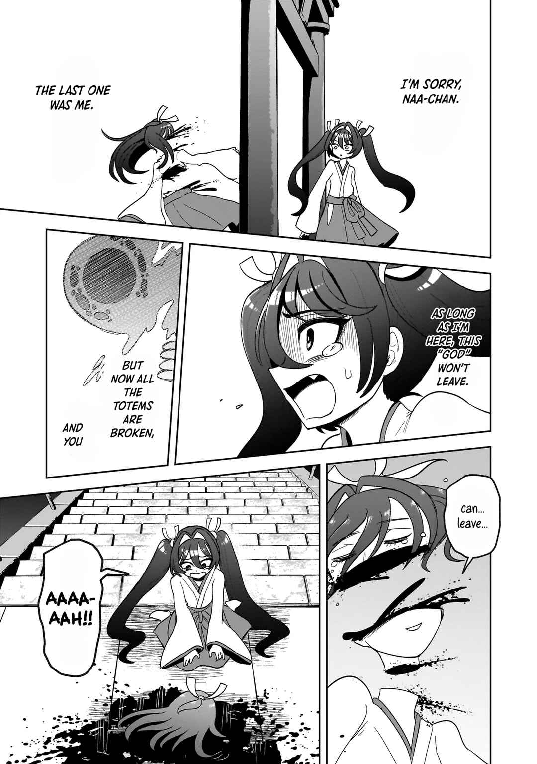Kaiibu ~M-ken Y-shi no Kai Genshou ni Tsuite~ Chapter 3 - Page 29
