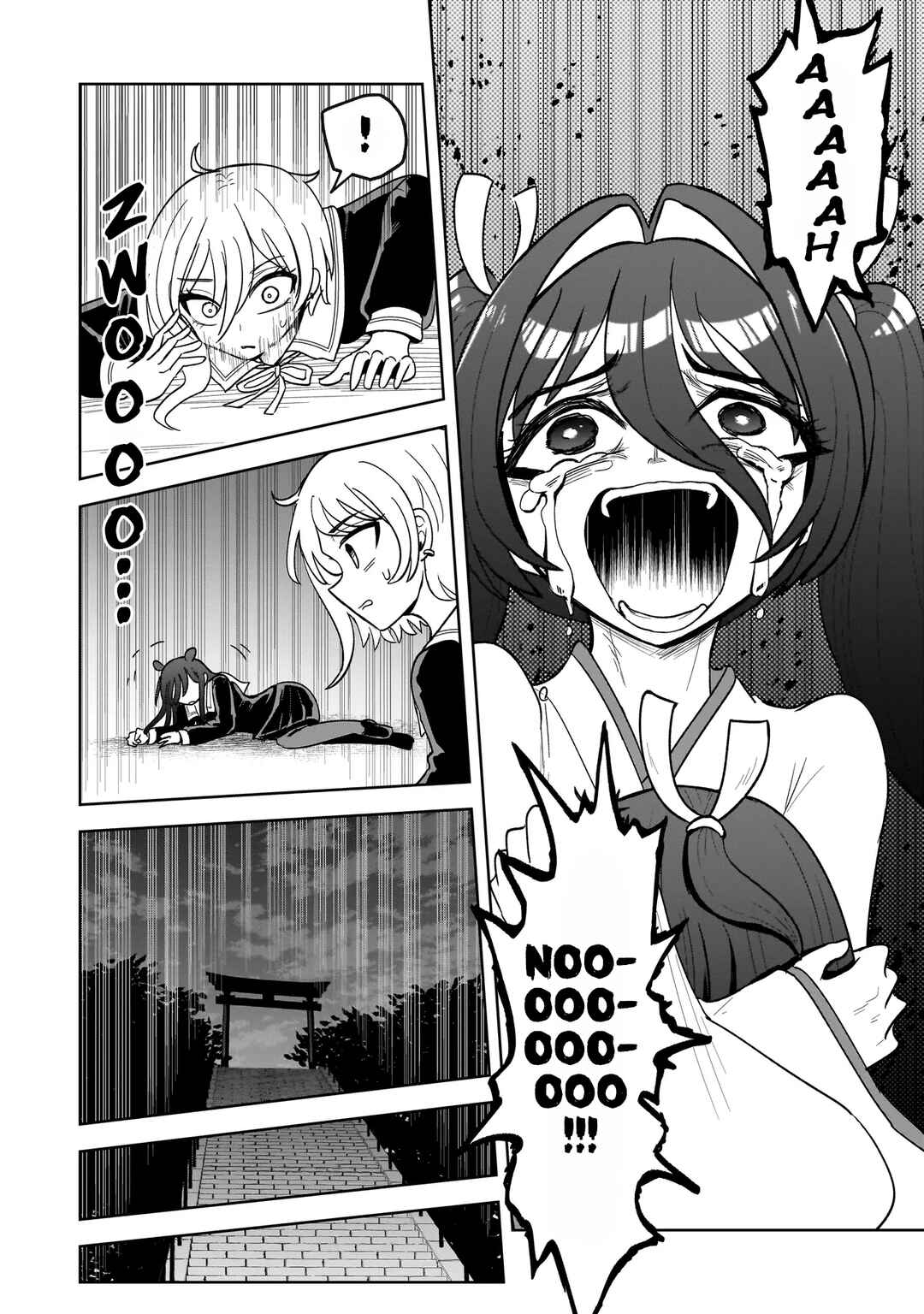 Kaiibu ~M-ken Y-shi no Kai Genshou ni Tsuite~ Chapter 3 - Page 30