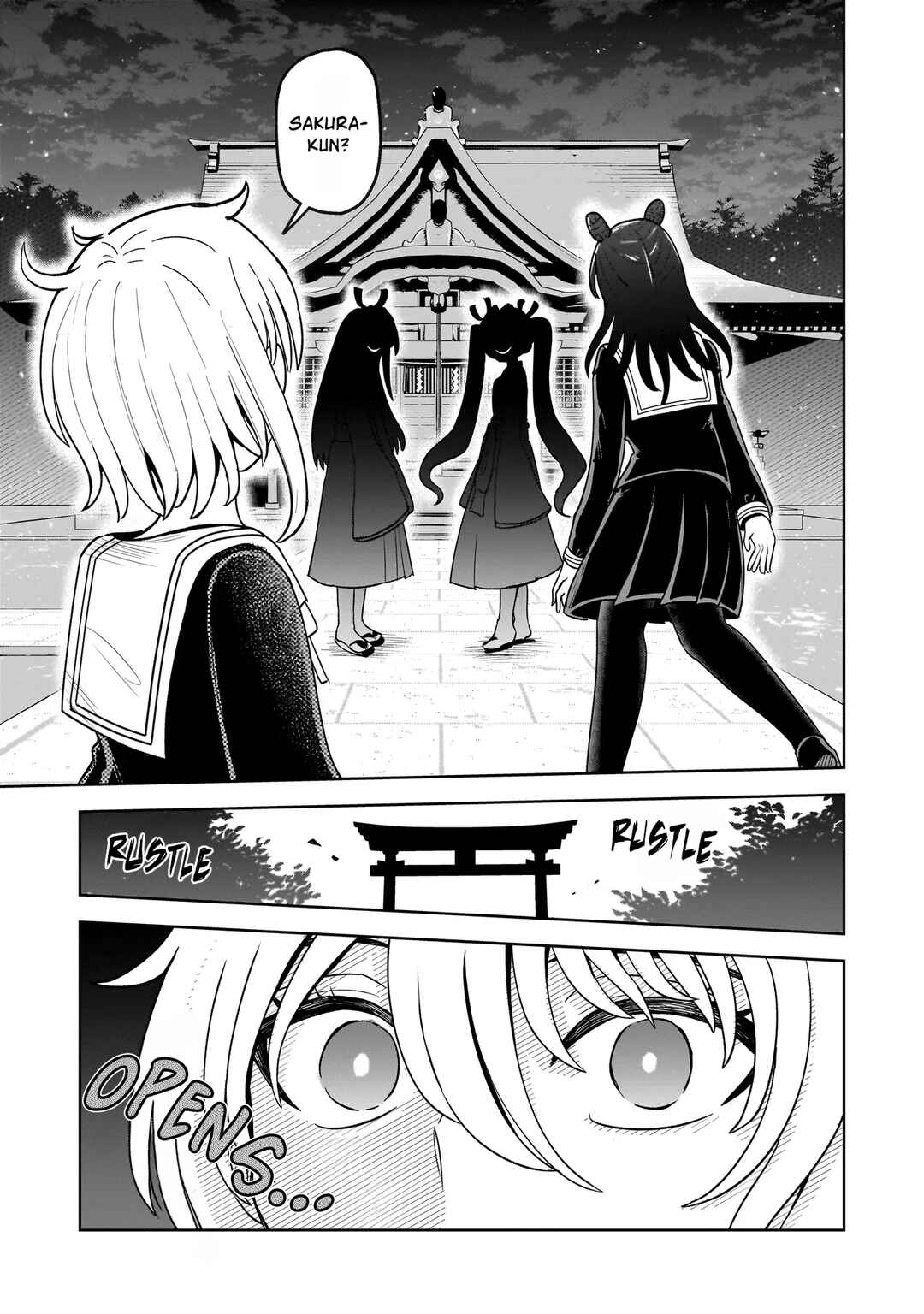 Kaiibu ~M-ken Y-shi no Kai Genshou ni Tsuite~ Chapter 3 - Page 9