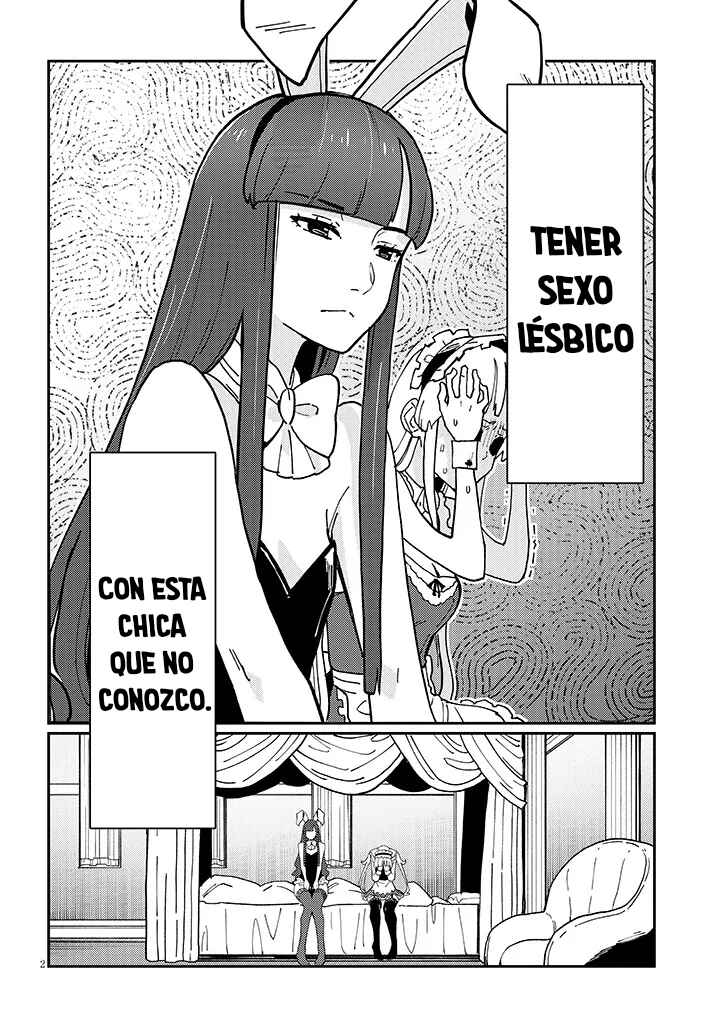 Harem Yori Heion o!: Isekai de Shizuka ni Neet Hime Sasete Kure Chapter 4.1 - Page 2