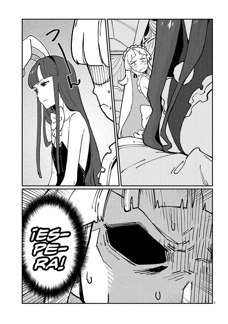 Harem Yori Heion o!: Isekai de Shizuka ni Neet Hime Sasete Kure Chapter 4.1 - Page 3