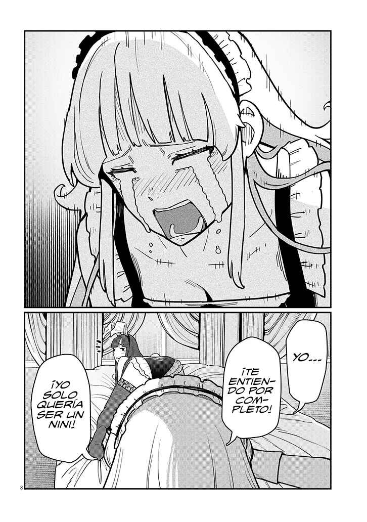 Harem Yori Heion o!: Isekai de Shizuka ni Neet Hime Sasete Kure Chapter 4.1 - Page 8