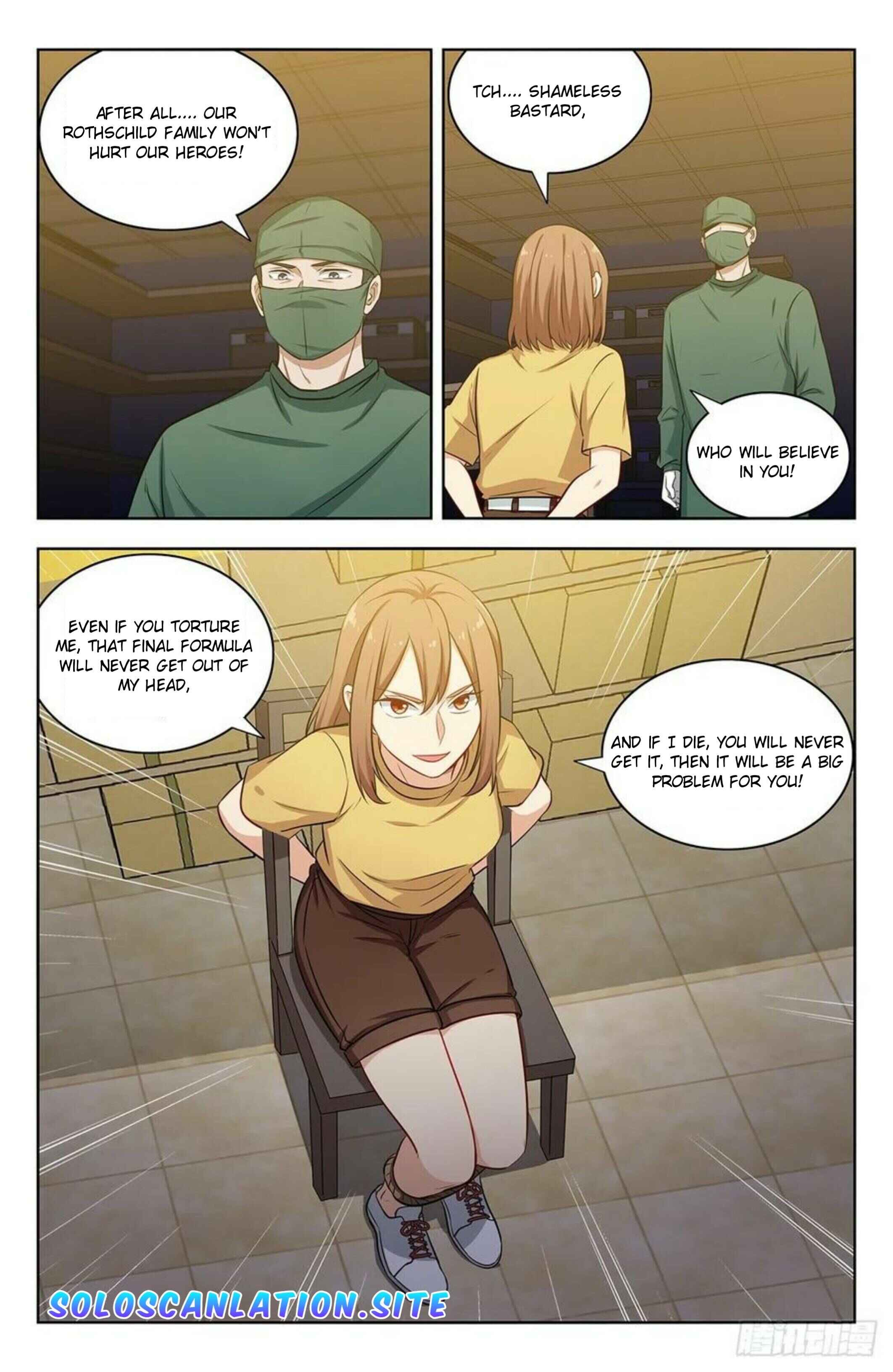 Zuì Qiáng Fǎn Tàolù Xìtǒng Chapter 299 - Page 2