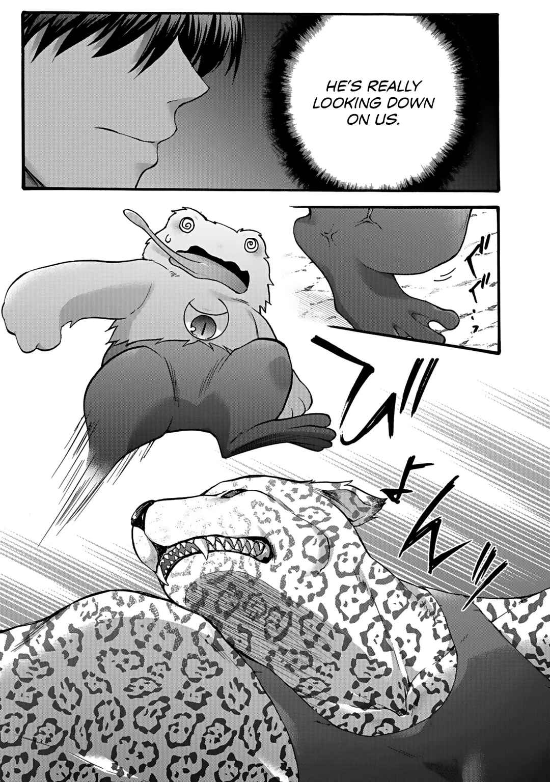 Isekai no Senshi to shite Kuni ni Manekareta kedo, Kotowatte Heishi kara Hajimeru Koto ni shita Chapter 55 - Page 10