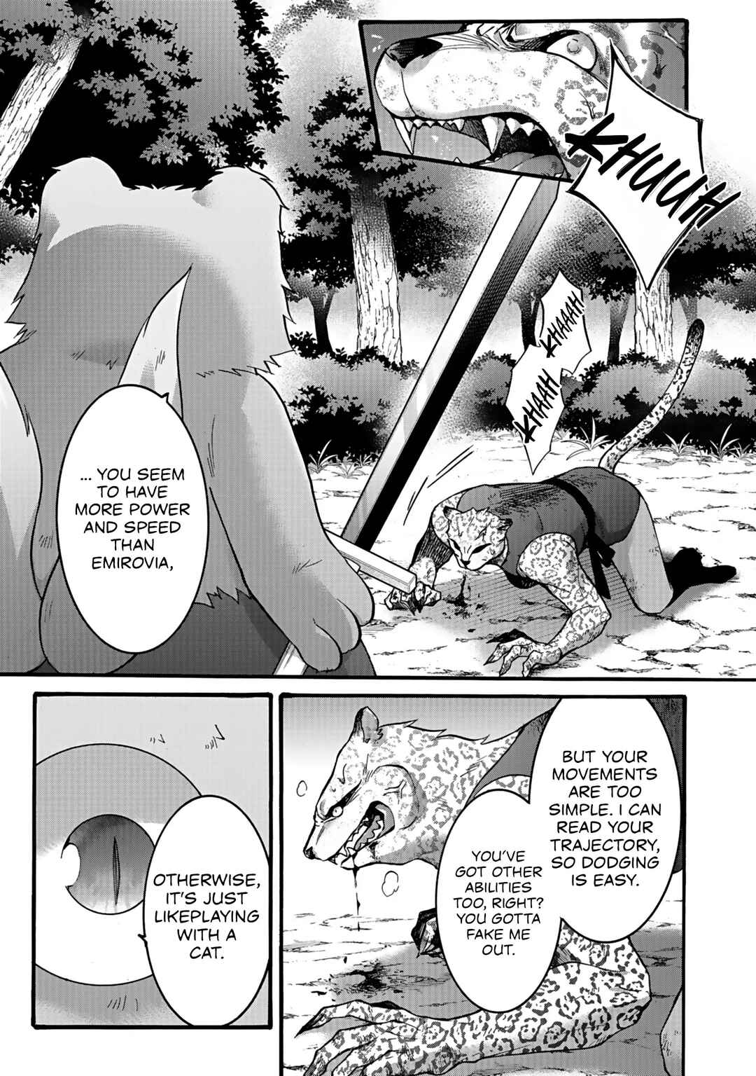 Isekai no Senshi to shite Kuni ni Manekareta kedo, Kotowatte Heishi kara Hajimeru Koto ni shita Chapter 55 - Page 12