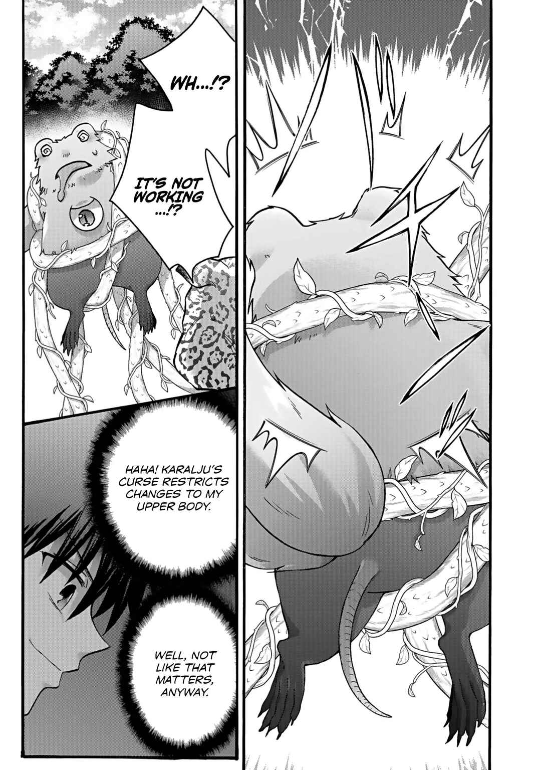 Isekai no Senshi to shite Kuni ni Manekareta kedo, Kotowatte Heishi kara Hajimeru Koto ni shita Chapter 55 - Page 16