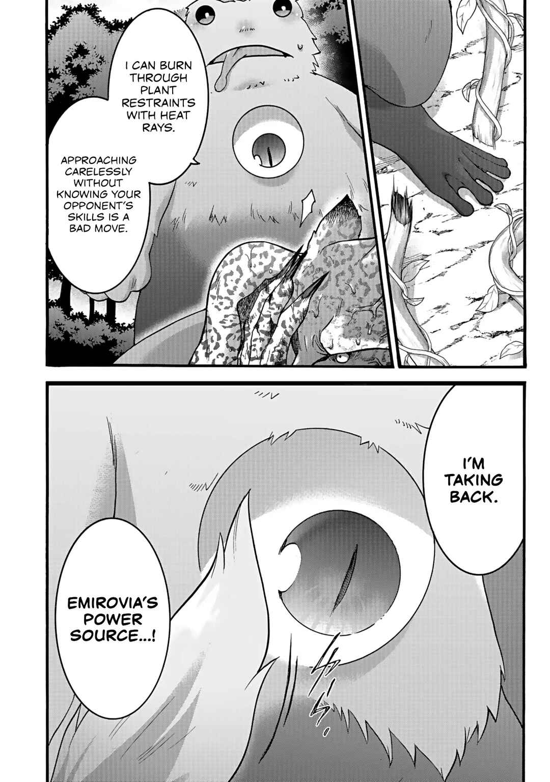 Isekai no Senshi to shite Kuni ni Manekareta kedo, Kotowatte Heishi kara Hajimeru Koto ni shita Chapter 55 - Page 19
