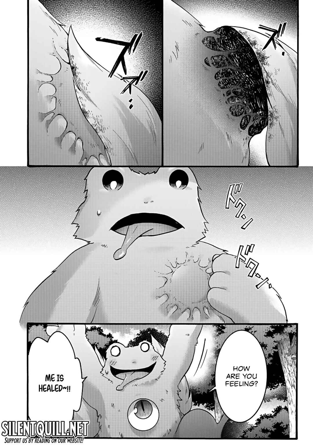 Isekai no Senshi to shite Kuni ni Manekareta kedo, Kotowatte Heishi kara Hajimeru Koto ni shita Chapter 55 - Page 21