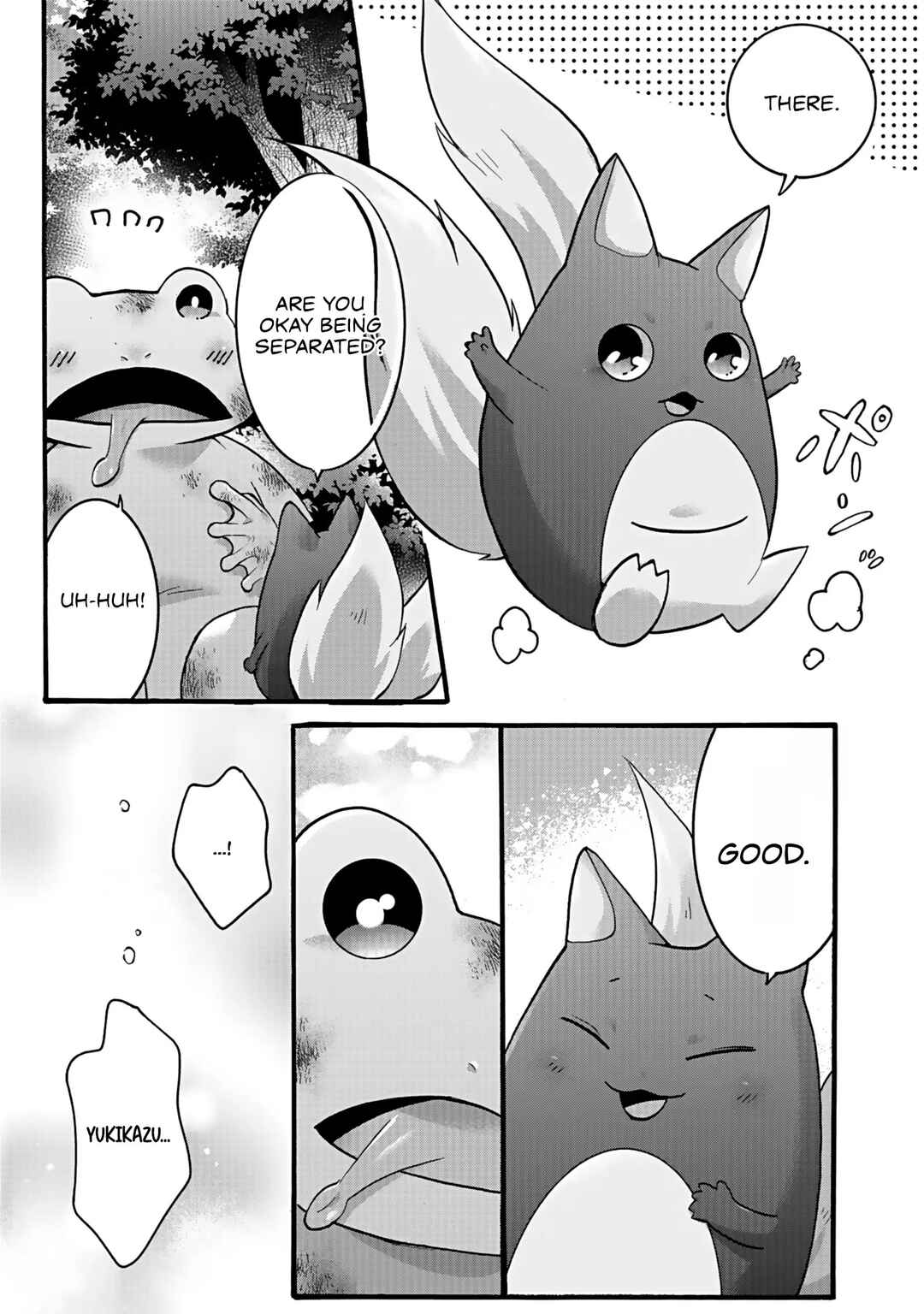 Isekai no Senshi to shite Kuni ni Manekareta kedo, Kotowatte Heishi kara Hajimeru Koto ni shita Chapter 55 - Page 22