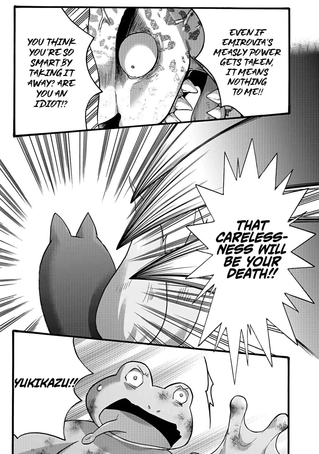 Isekai no Senshi to shite Kuni ni Manekareta kedo, Kotowatte Heishi kara Hajimeru Koto ni shita Chapter 55 - Page 24
