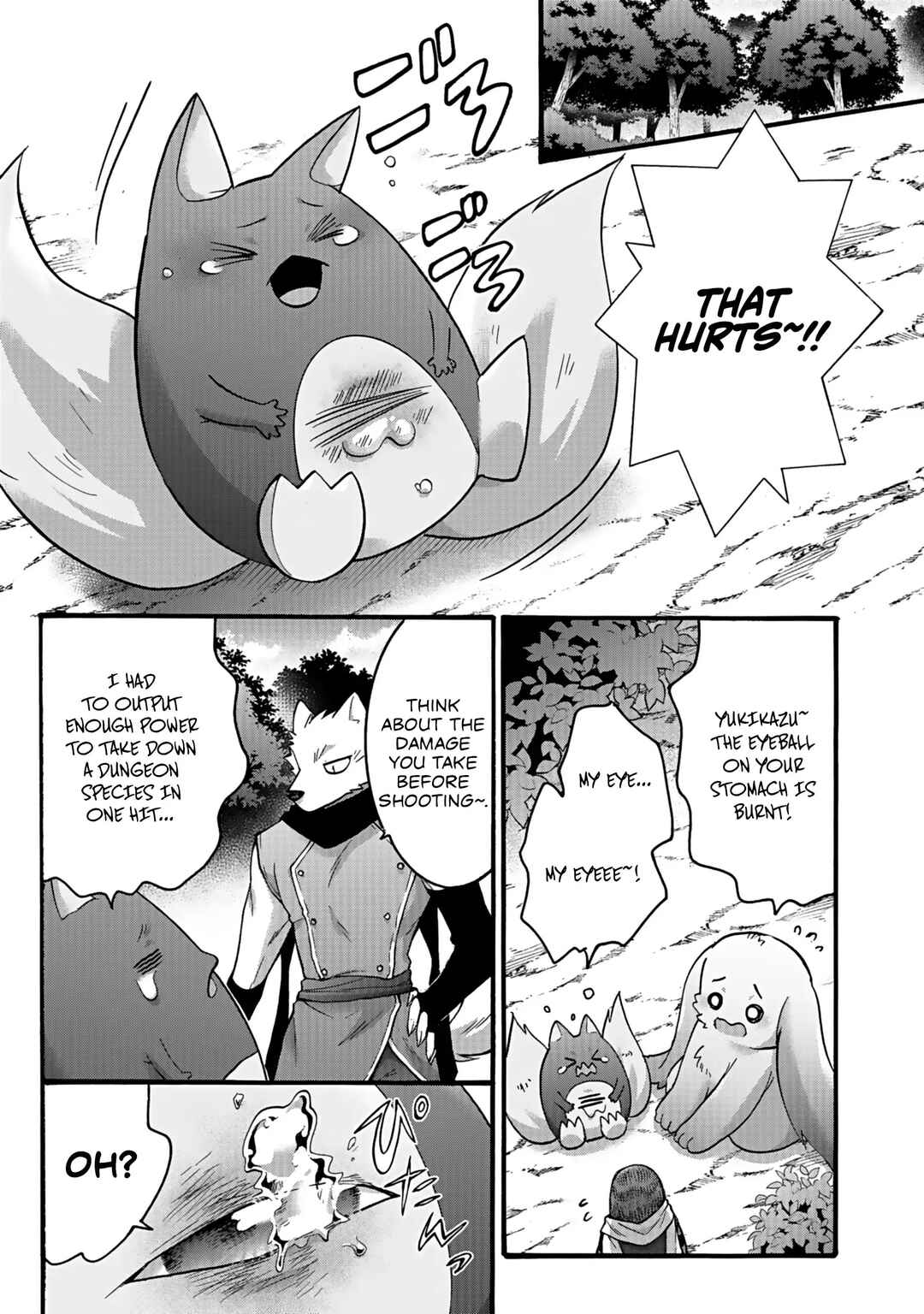 Isekai no Senshi to shite Kuni ni Manekareta kedo, Kotowatte Heishi kara Hajimeru Koto ni shita Chapter 55 - Page 28