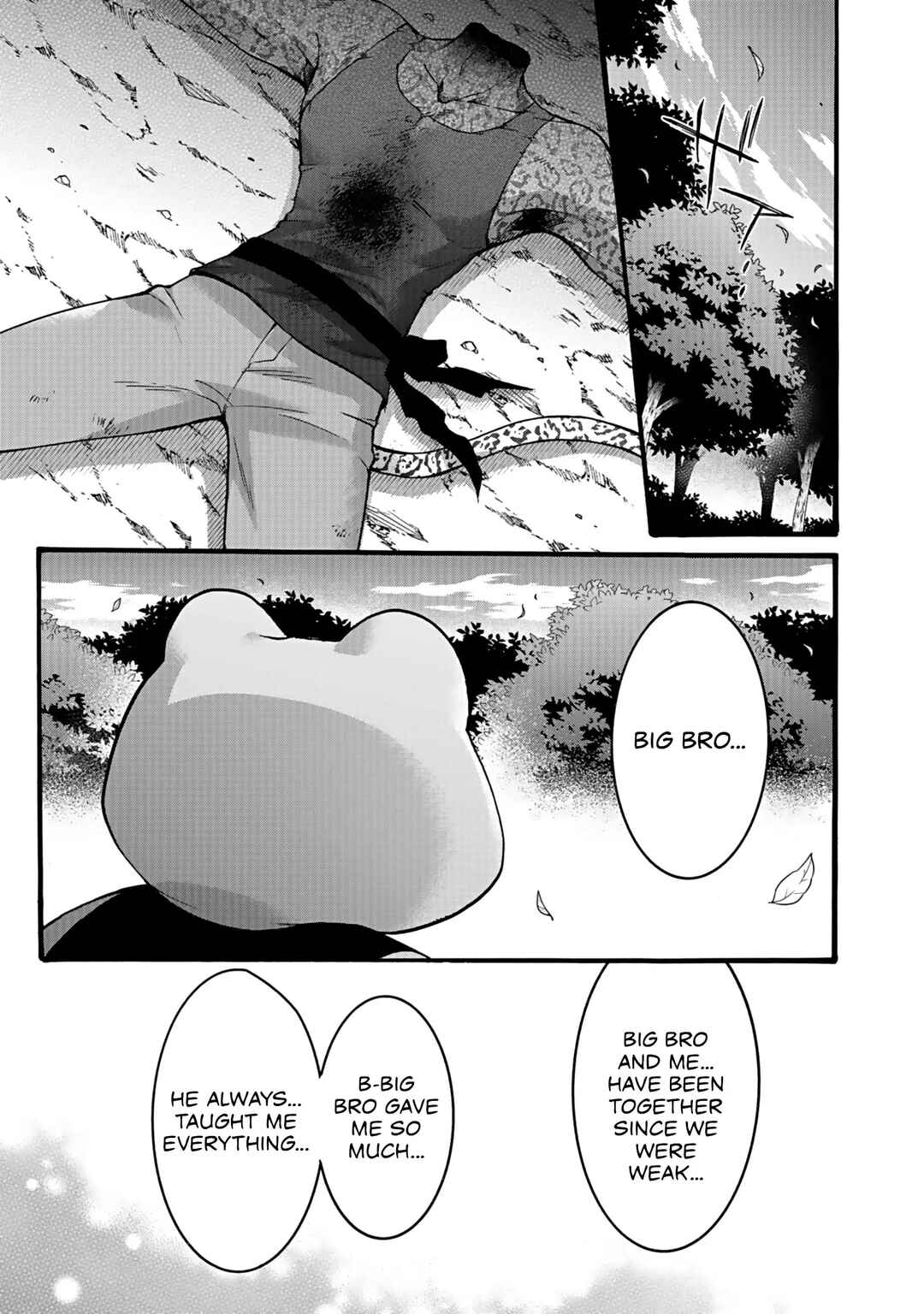 Isekai no Senshi to shite Kuni ni Manekareta kedo, Kotowatte Heishi kara Hajimeru Koto ni shita Chapter 55 - Page 30