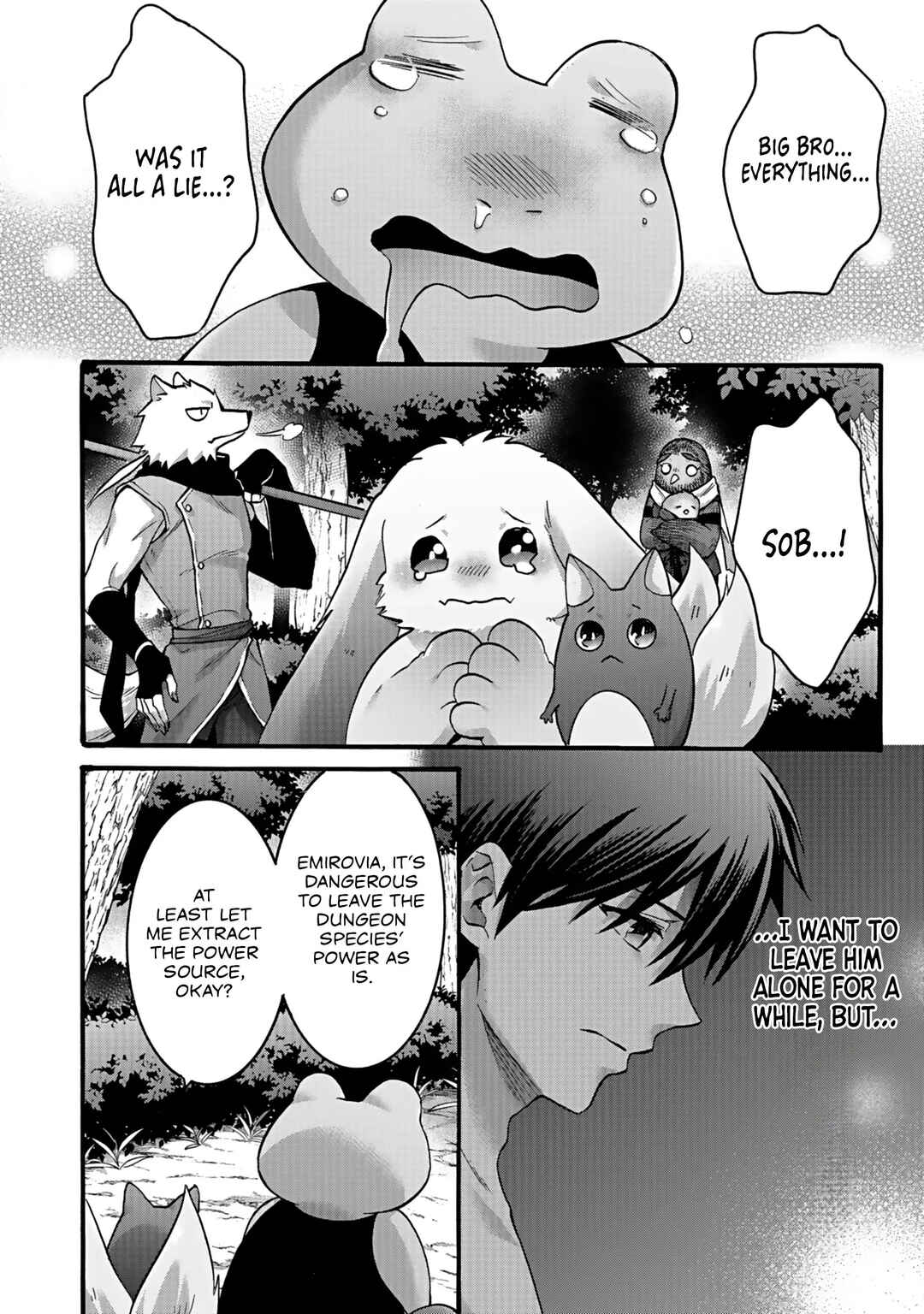 Isekai no Senshi to shite Kuni ni Manekareta kedo, Kotowatte Heishi kara Hajimeru Koto ni shita Chapter 55 - Page 31