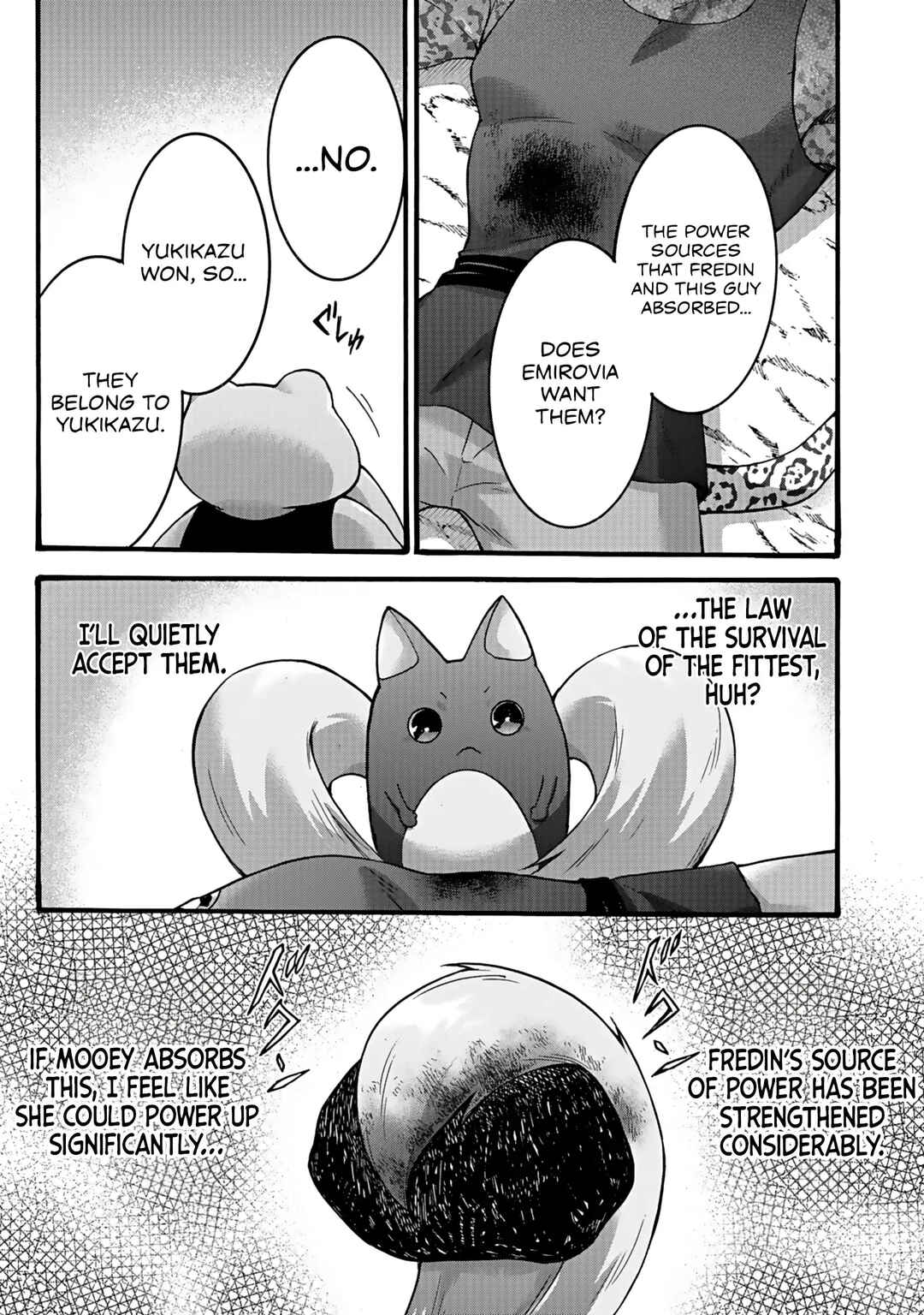 Isekai no Senshi to shite Kuni ni Manekareta kedo, Kotowatte Heishi kara Hajimeru Koto ni shita Chapter 55 - Page 32