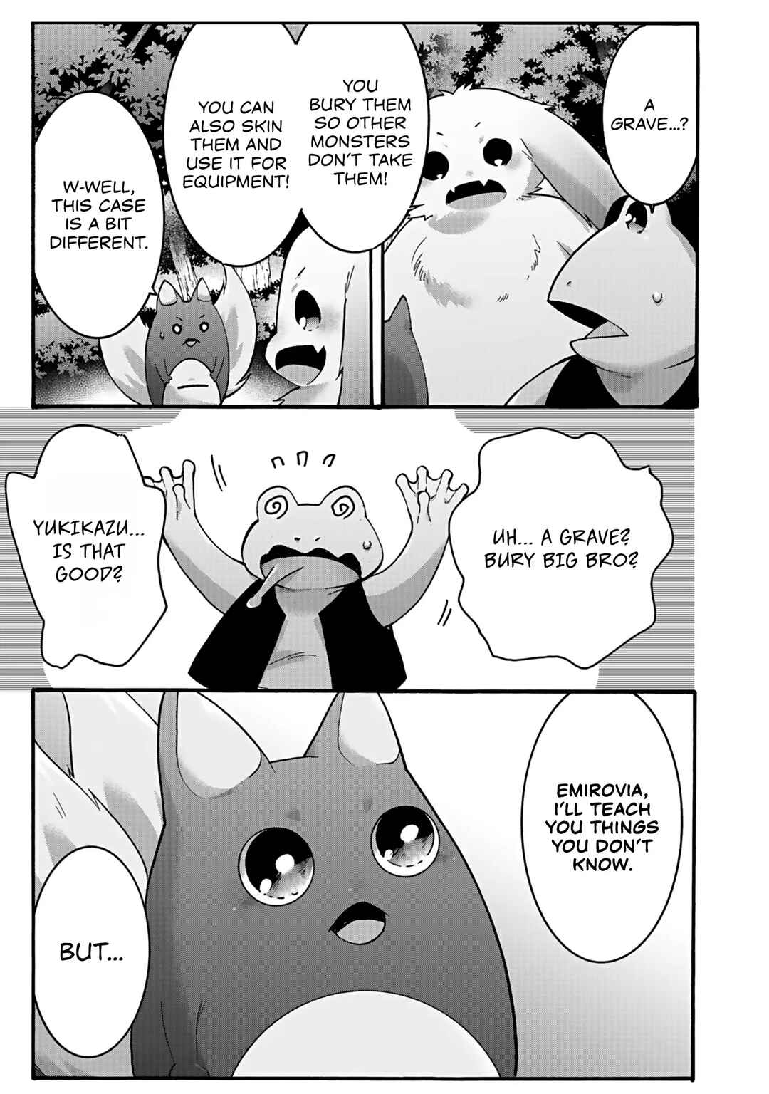 Isekai no Senshi to shite Kuni ni Manekareta kedo, Kotowatte Heishi kara Hajimeru Koto ni shita Chapter 55 - Page 36