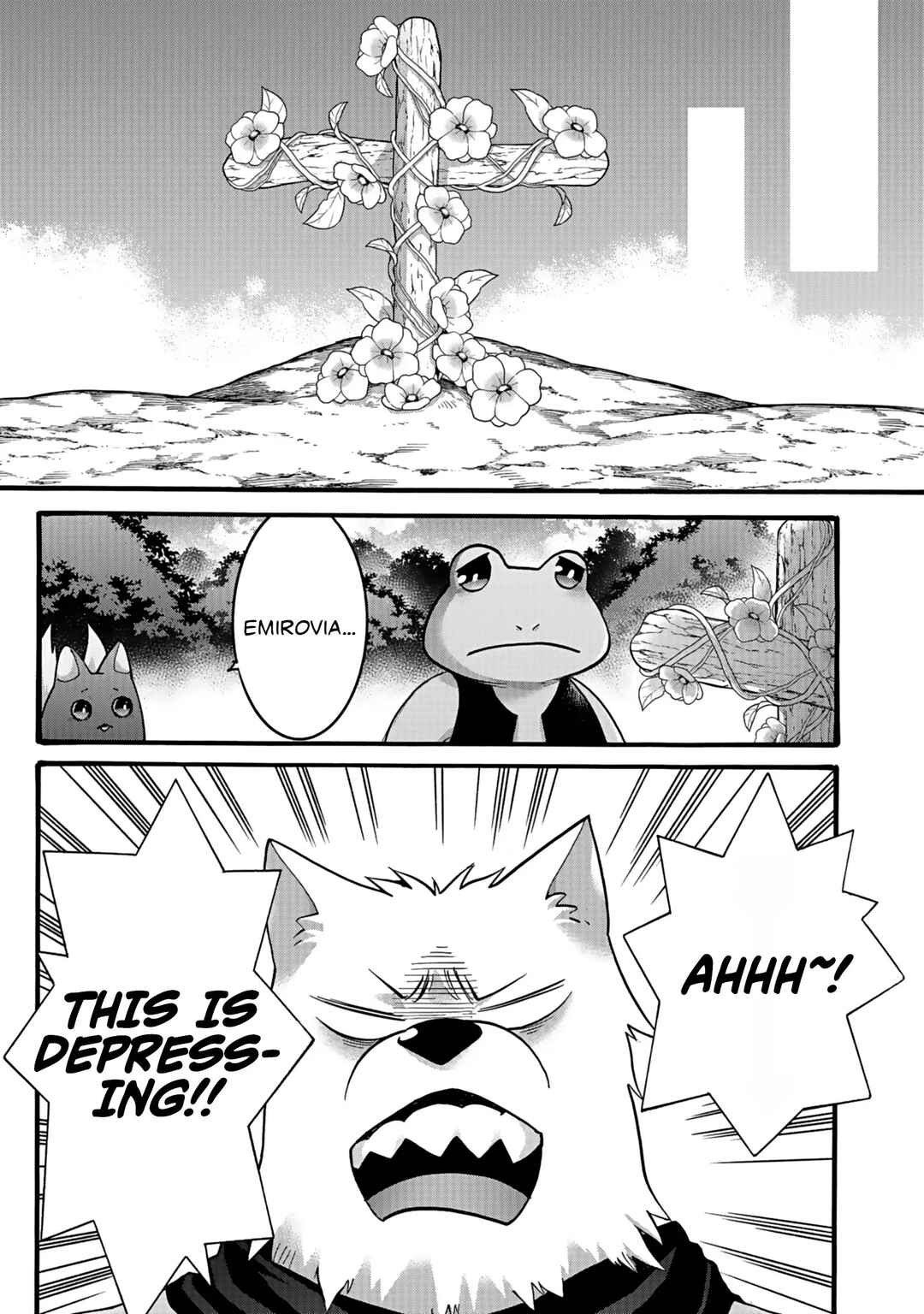 Isekai no Senshi to shite Kuni ni Manekareta kedo, Kotowatte Heishi kara Hajimeru Koto ni shita Chapter 55 - Page 38