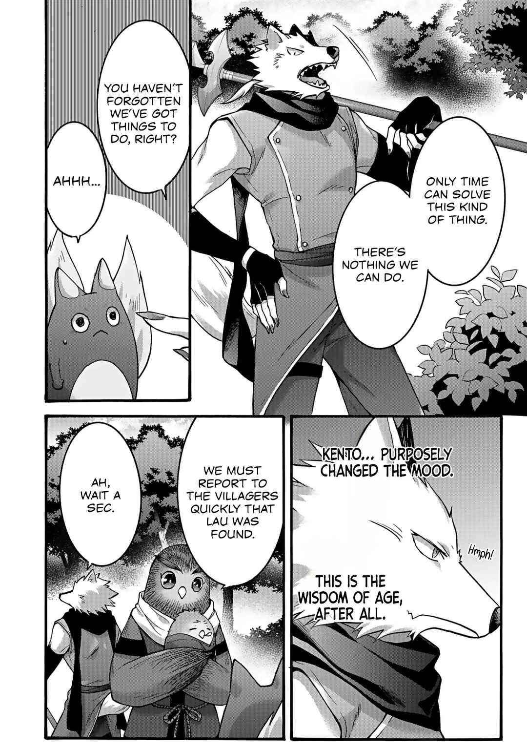 Isekai no Senshi to shite Kuni ni Manekareta kedo, Kotowatte Heishi kara Hajimeru Koto ni shita Chapter 55 - Page 39