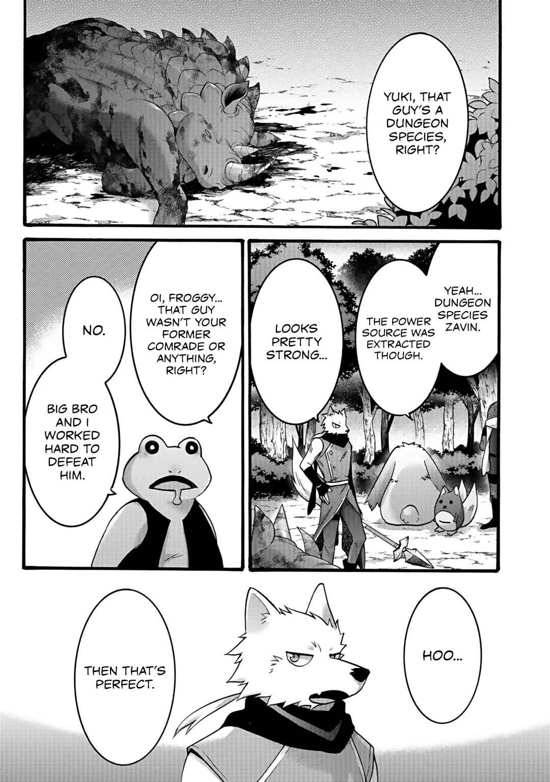 Isekai no Senshi to shite Kuni ni Manekareta kedo, Kotowatte Heishi kara Hajimeru Koto ni shita Chapter 55 - Page 40
