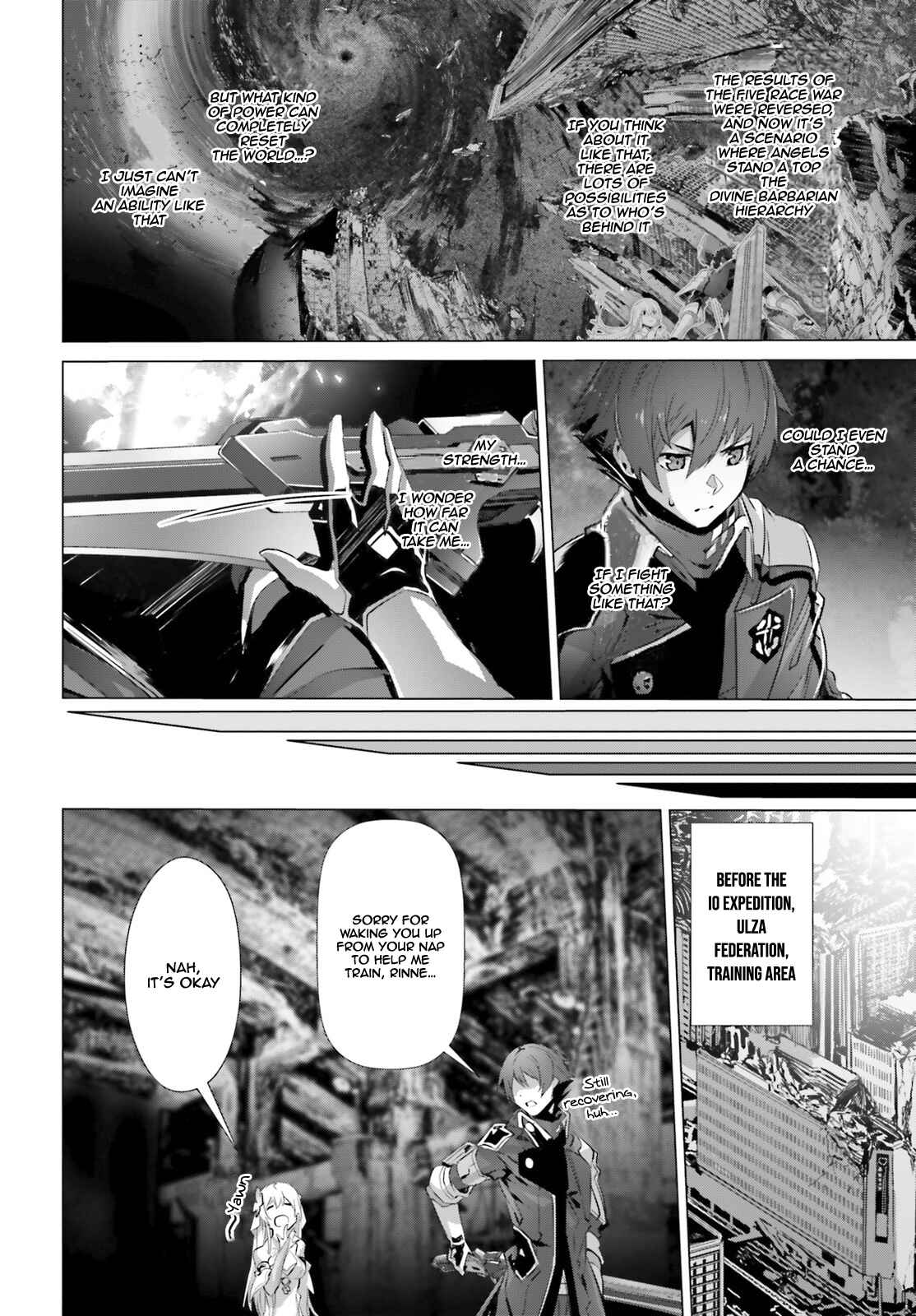 Naze Boku no Sekai wo Daremo Oboeteinai no ka? Chapter 23 - Page 18