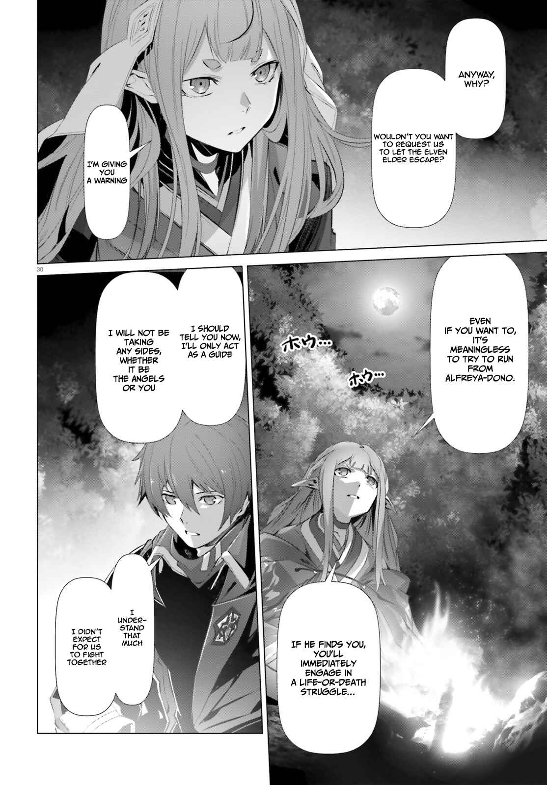 Naze Boku no Sekai wo Daremo Oboeteinai no ka? Chapter 23 - Page 30