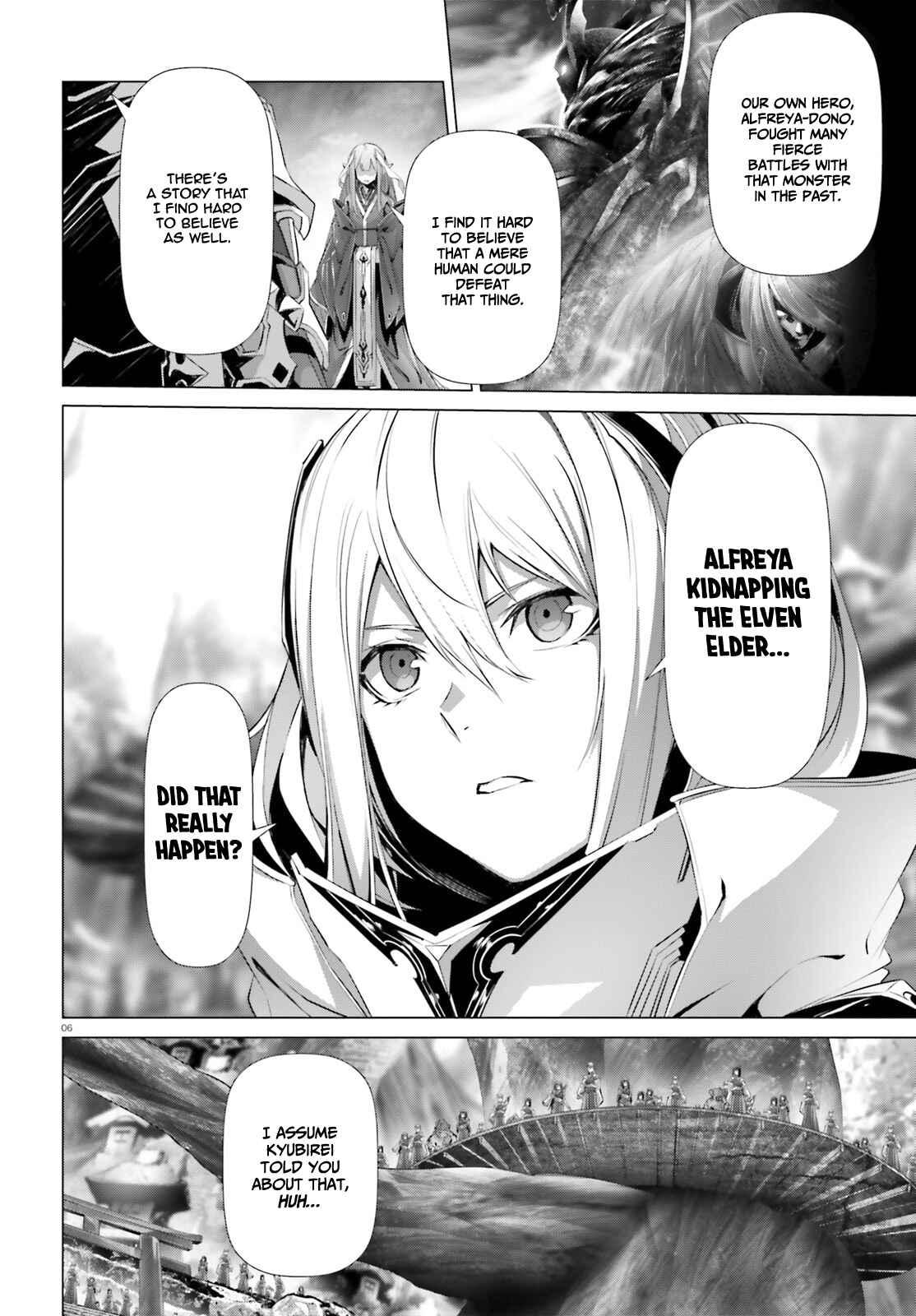 Naze Boku no Sekai wo Daremo Oboeteinai no ka? Chapter 23 - Page 6