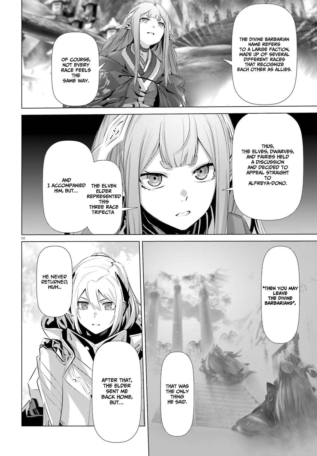 Naze Boku no Sekai wo Daremo Oboeteinai no ka? Chapter 23 - Page 8