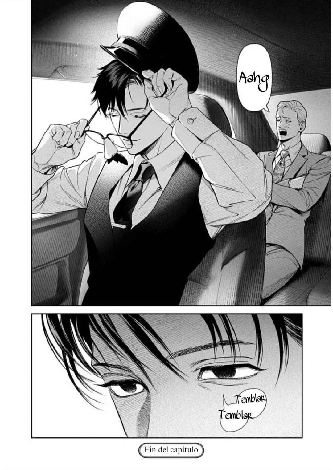 Doom Satsujin Keisatsukan no Danzairoku Chapter 4.2 - Page 14