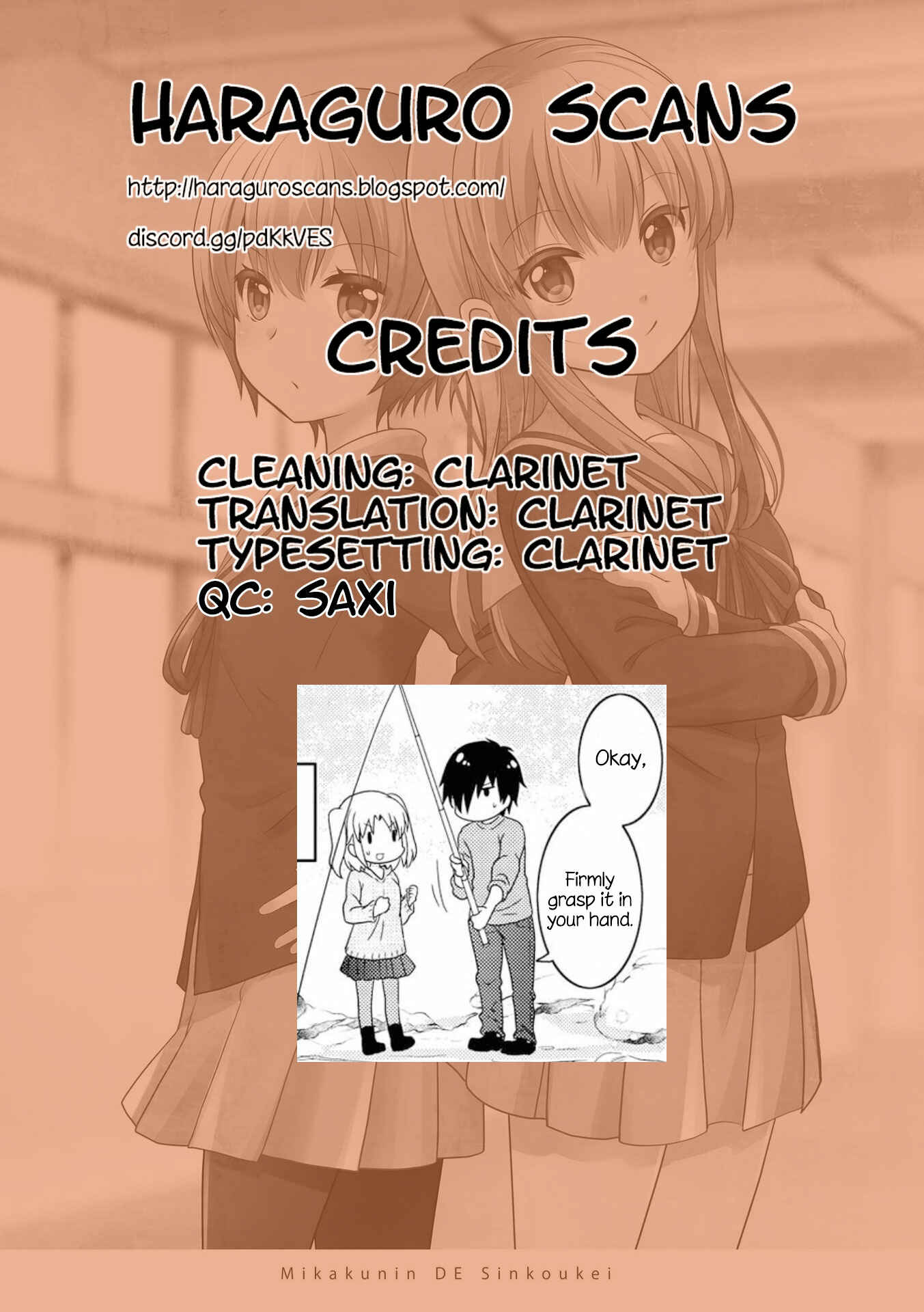Mikakunin de Shinkoukei Chapter 126 - Page 11