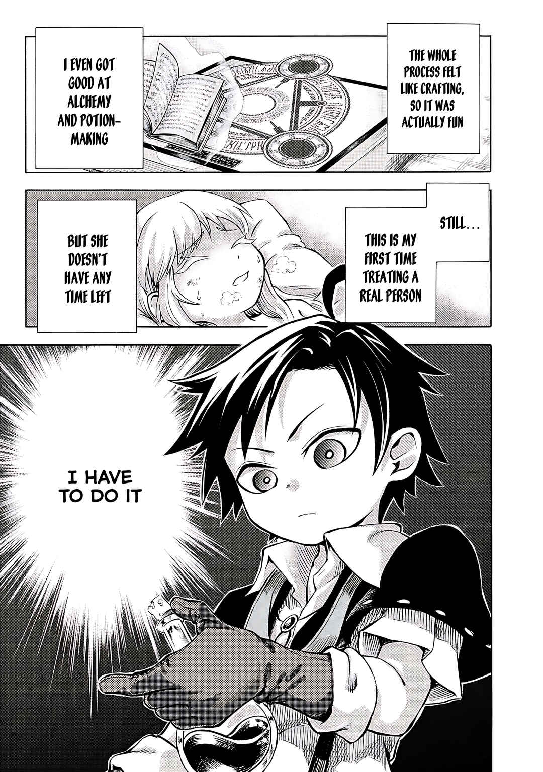 Isekai de Yakuza Hajimemashita: Yume no Henkyou Slow Life wa Oazuke-chuu Chapter 1 - Page 19