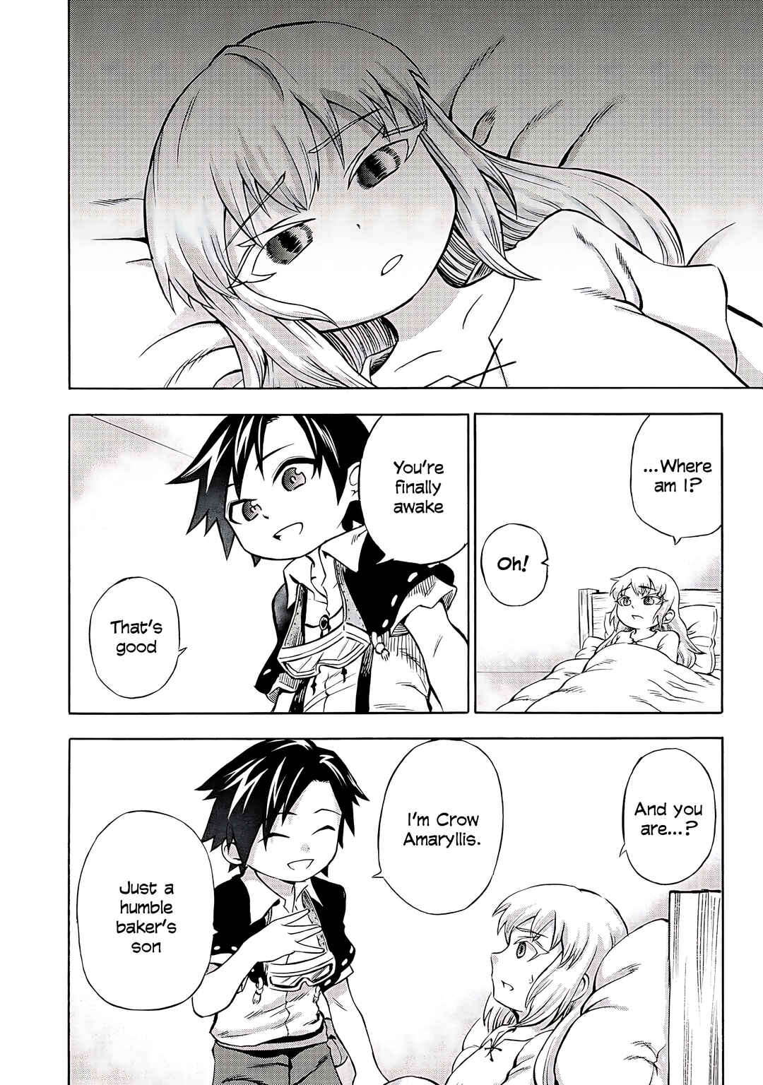 Isekai de Yakuza Hajimemashita: Yume no Henkyou Slow Life wa Oazuke-chuu Chapter 1 - Page 20