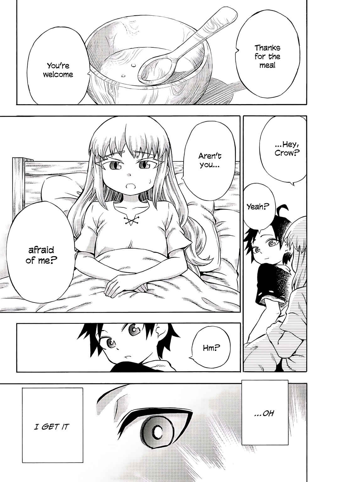 Isekai de Yakuza Hajimemashita: Yume no Henkyou Slow Life wa Oazuke-chuu Chapter 1 - Page 23