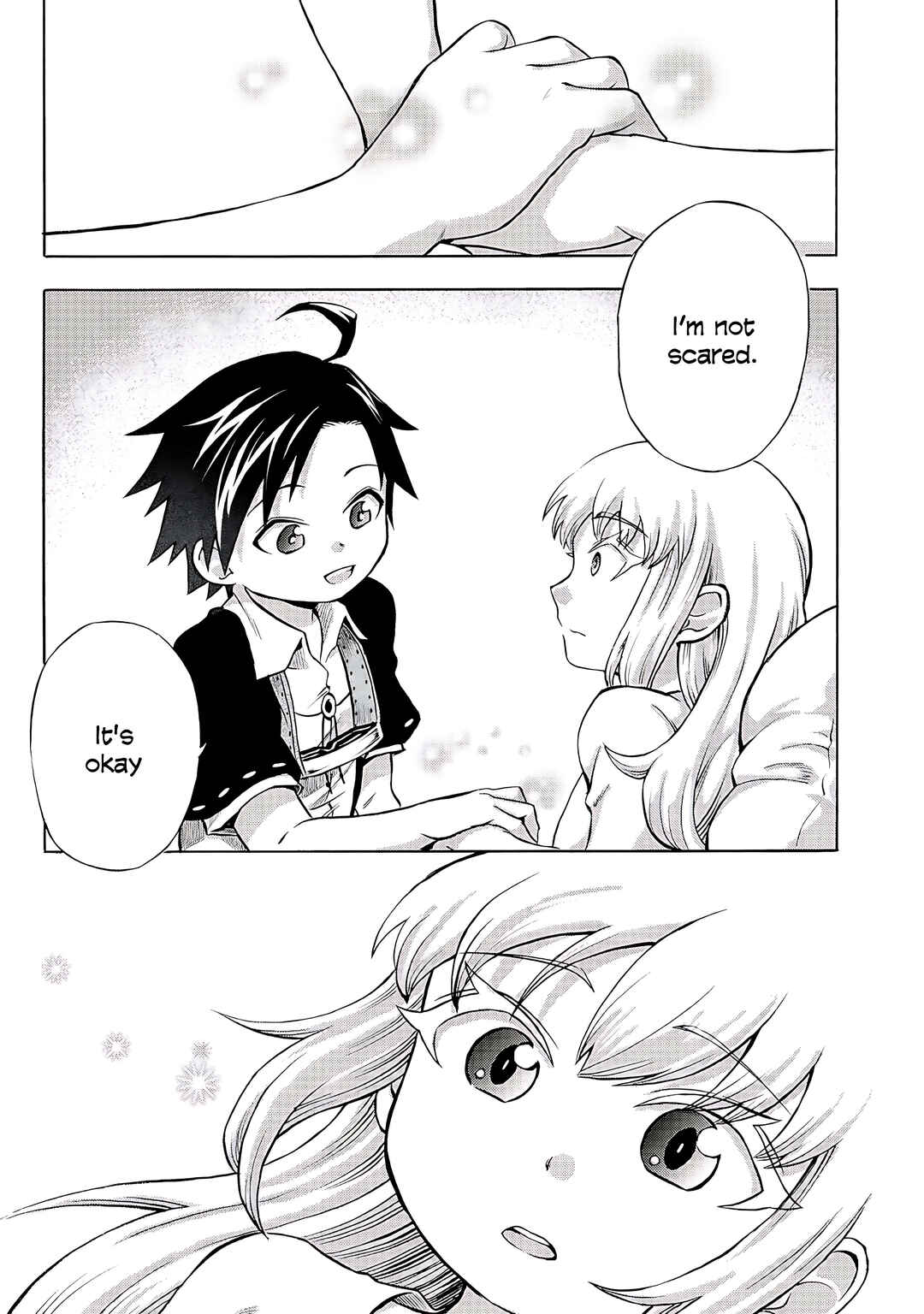 Isekai de Yakuza Hajimemashita: Yume no Henkyou Slow Life wa Oazuke-chuu Chapter 1 - Page 25