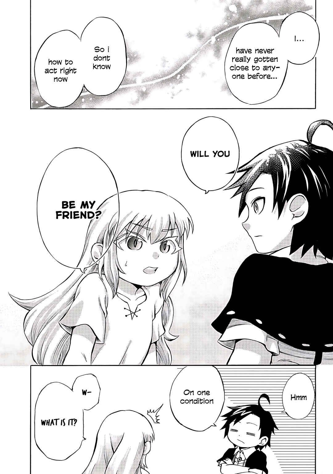 Isekai de Yakuza Hajimemashita: Yume no Henkyou Slow Life wa Oazuke-chuu Chapter 1 - Page 28