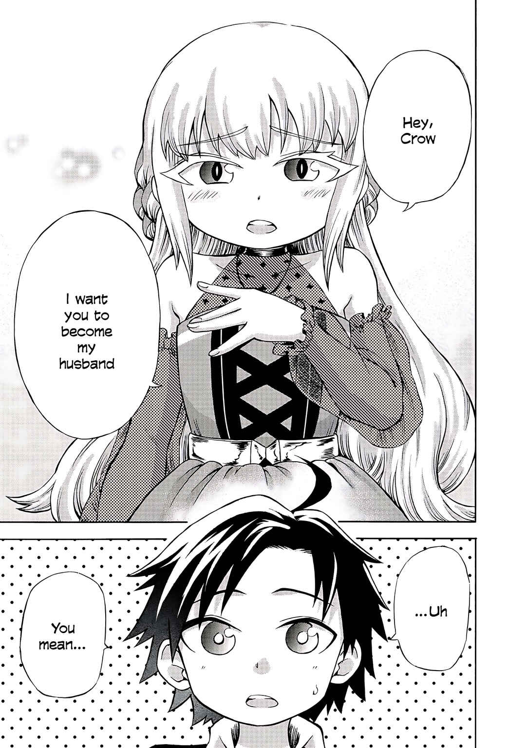 Isekai de Yakuza Hajimemashita: Yume no Henkyou Slow Life wa Oazuke-chuu Chapter 1 - Page 3