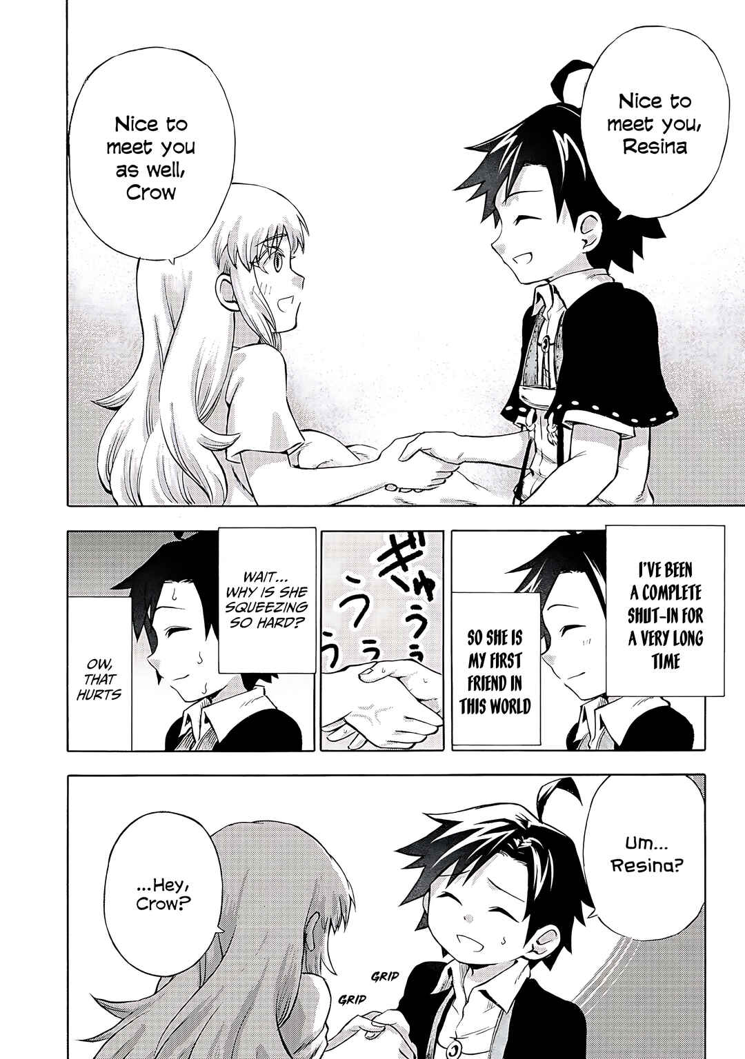 Isekai de Yakuza Hajimemashita: Yume no Henkyou Slow Life wa Oazuke-chuu Chapter 1 - Page 30