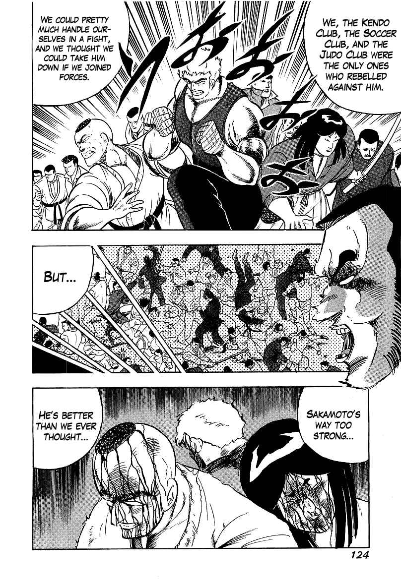 Osu!! Karate-bu Chapter 163 - Page 10