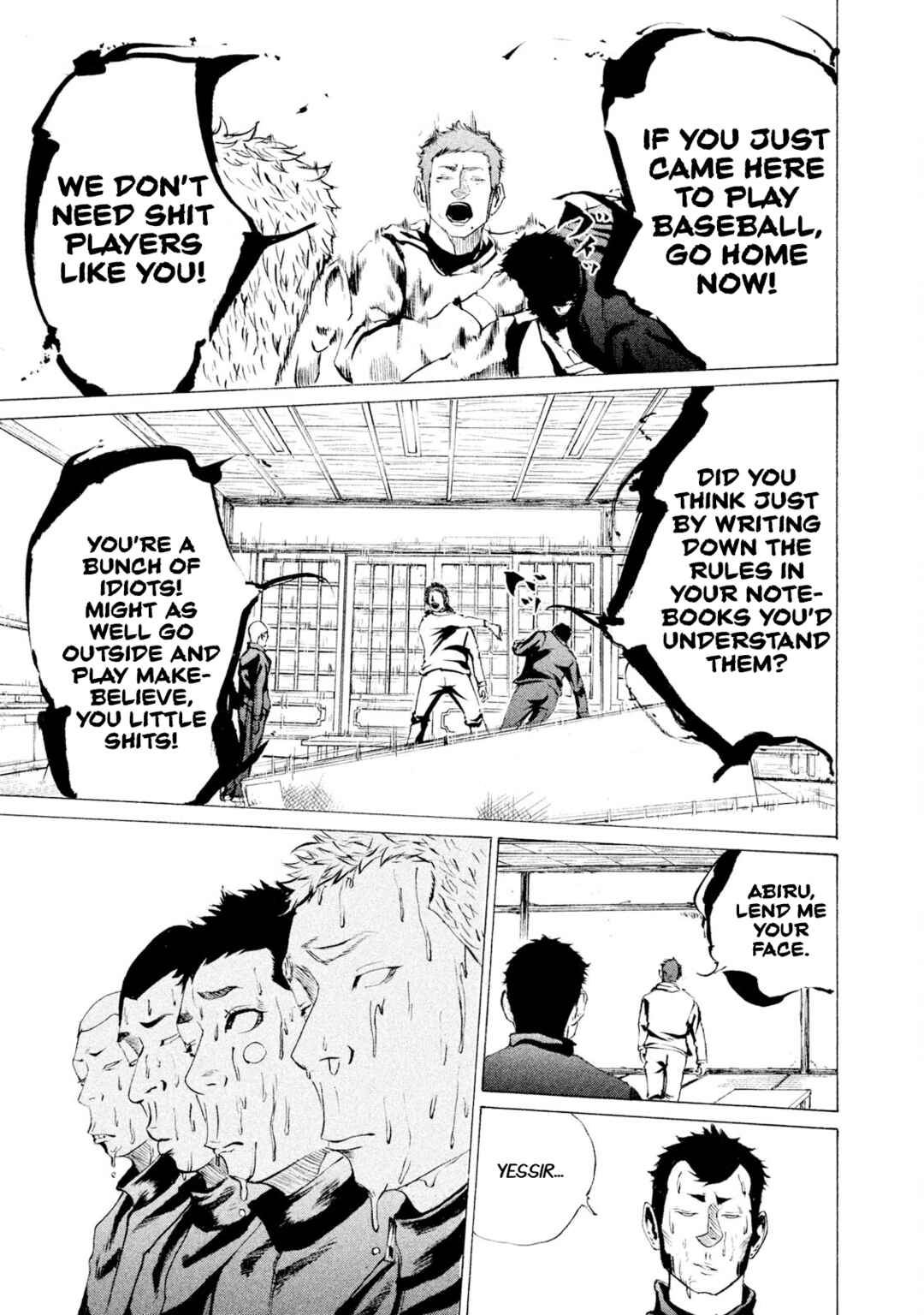 Battle Studies Chapter 14 - Page 15