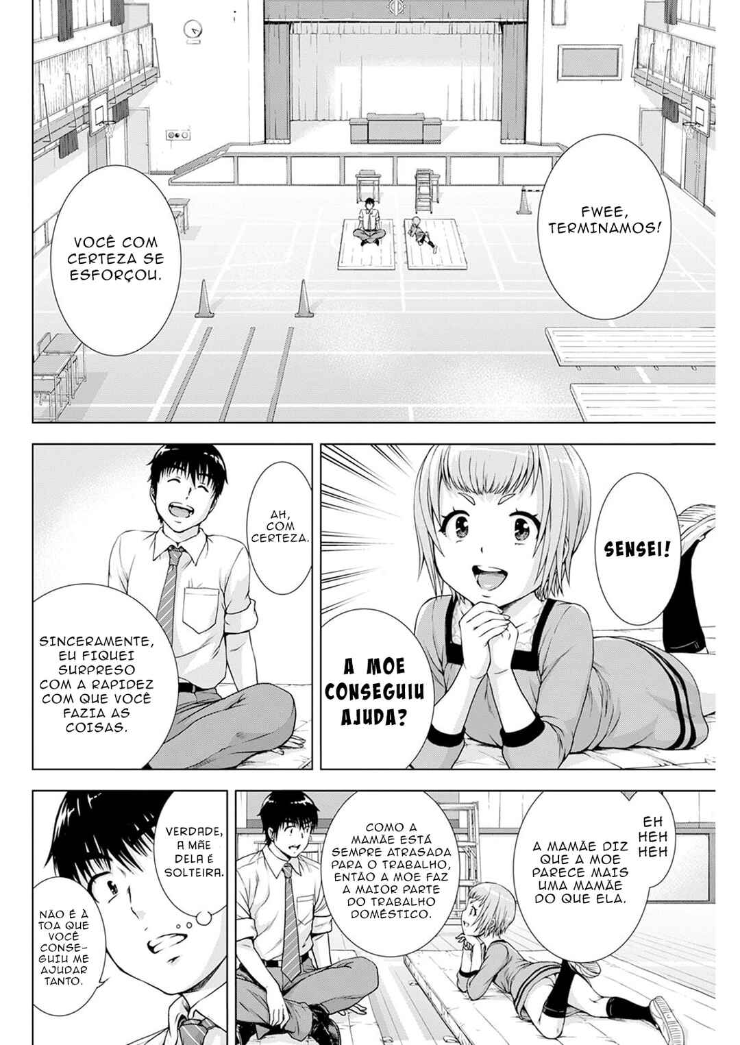 Ore wa Lolicon ja Nai! Chapter 21 - Page 11