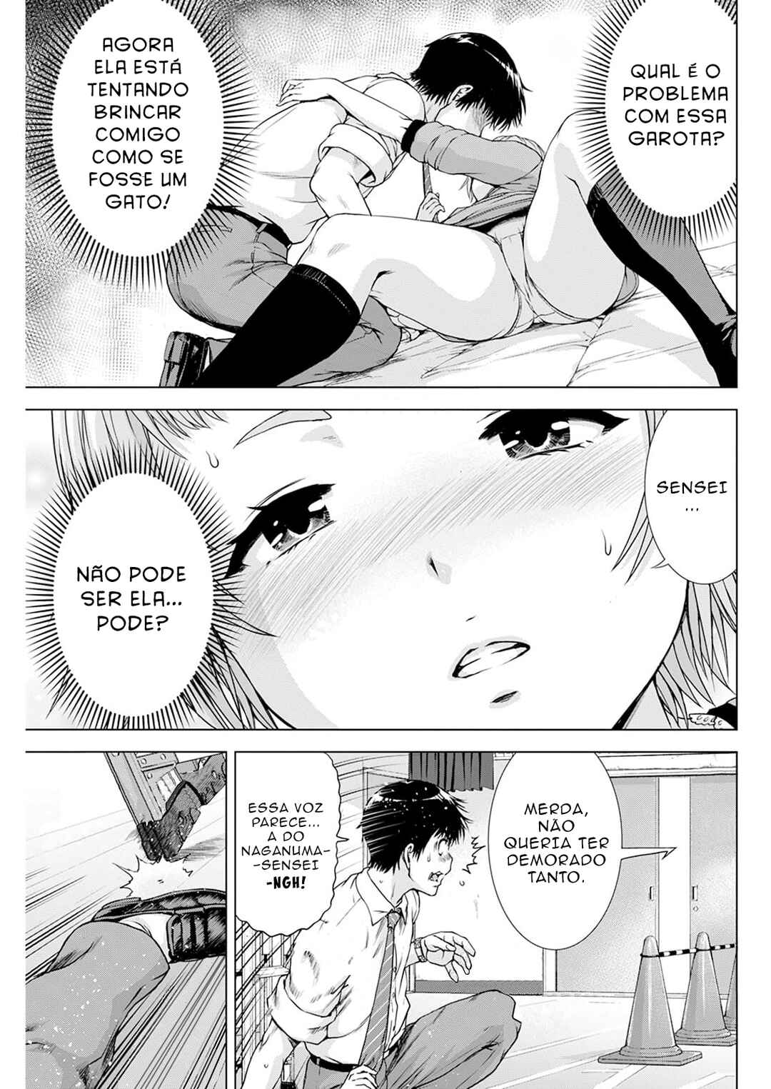 Ore wa Lolicon ja Nai! Chapter 21 - Page 20