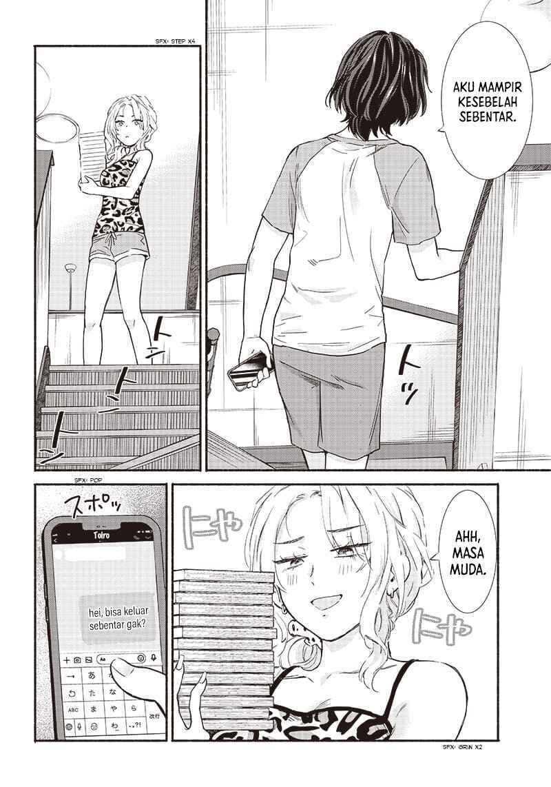 Nee, Mou Isso Tsukiacchau? Osananajimi no Bishoujo ni Tanomarete, Kamofura Kareshi Hajimemashita Chapter 13 - Page 11
