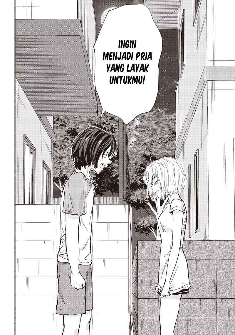 Nee, Mou Isso Tsukiacchau? Osananajimi no Bishoujo ni Tanomarete, Kamofura Kareshi Hajimemashita Chapter 13 - Page 17