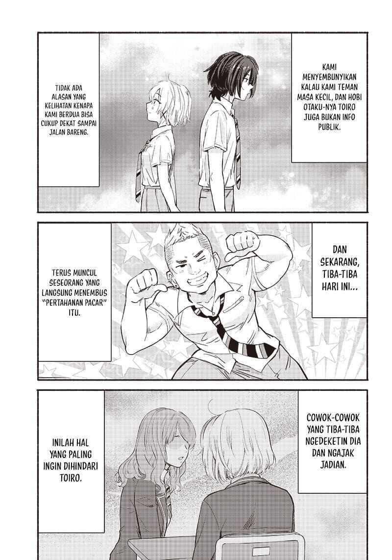 Nee, Mou Isso Tsukiacchau? Osananajimi no Bishoujo ni Tanomarete, Kamofura Kareshi Hajimemashita Chapter 13 - Page 4